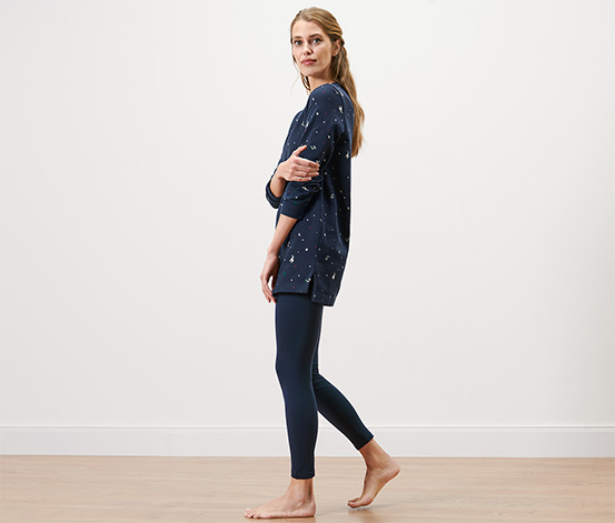 Leggings-Pyjama