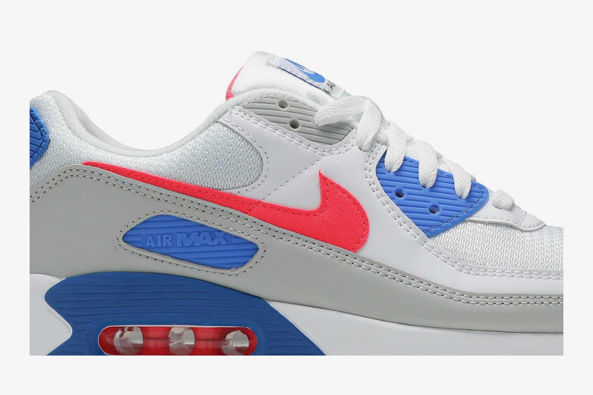 Nike Air Max 90 ‘Hot Coral’ DA8856-100