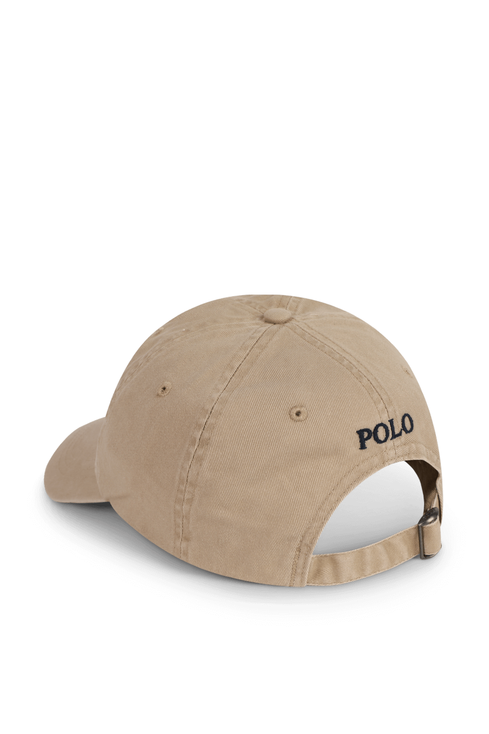 POLO RALPH LAUREN כובע מצחייה עם לוגו רקום