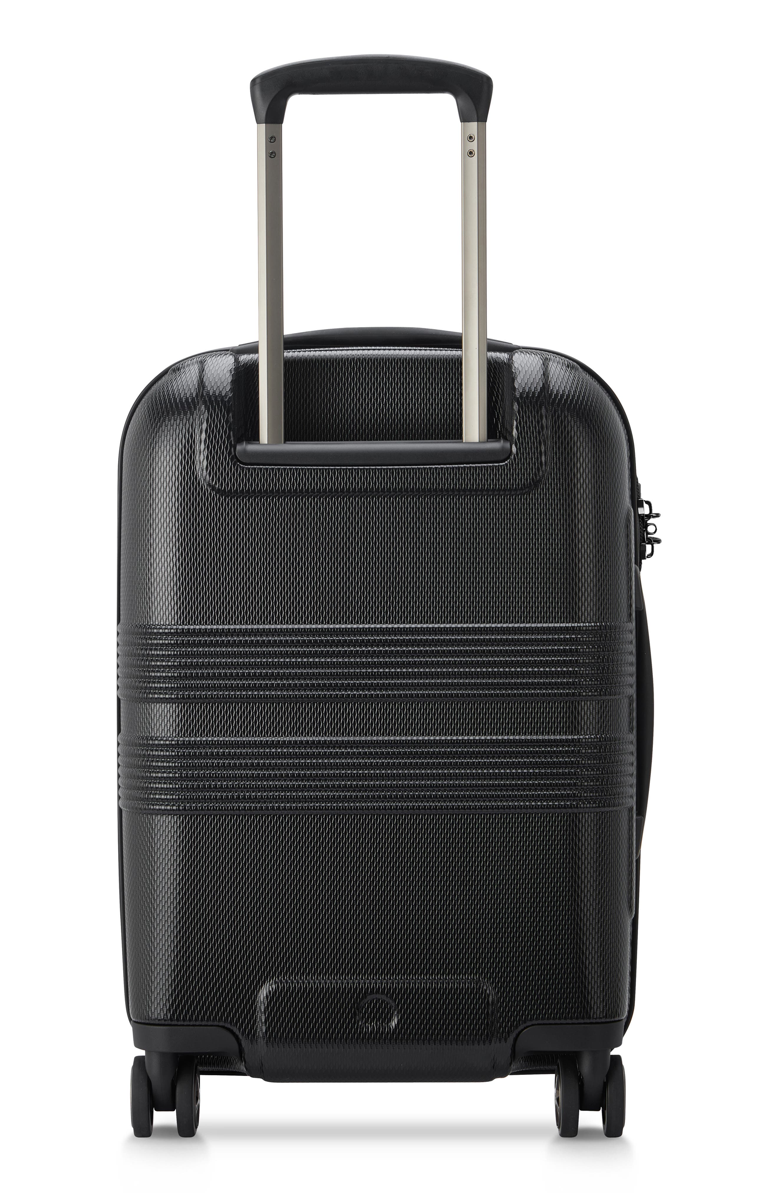 DELSEY Flanerie 22-Inch Hardside Carry-On Luggage