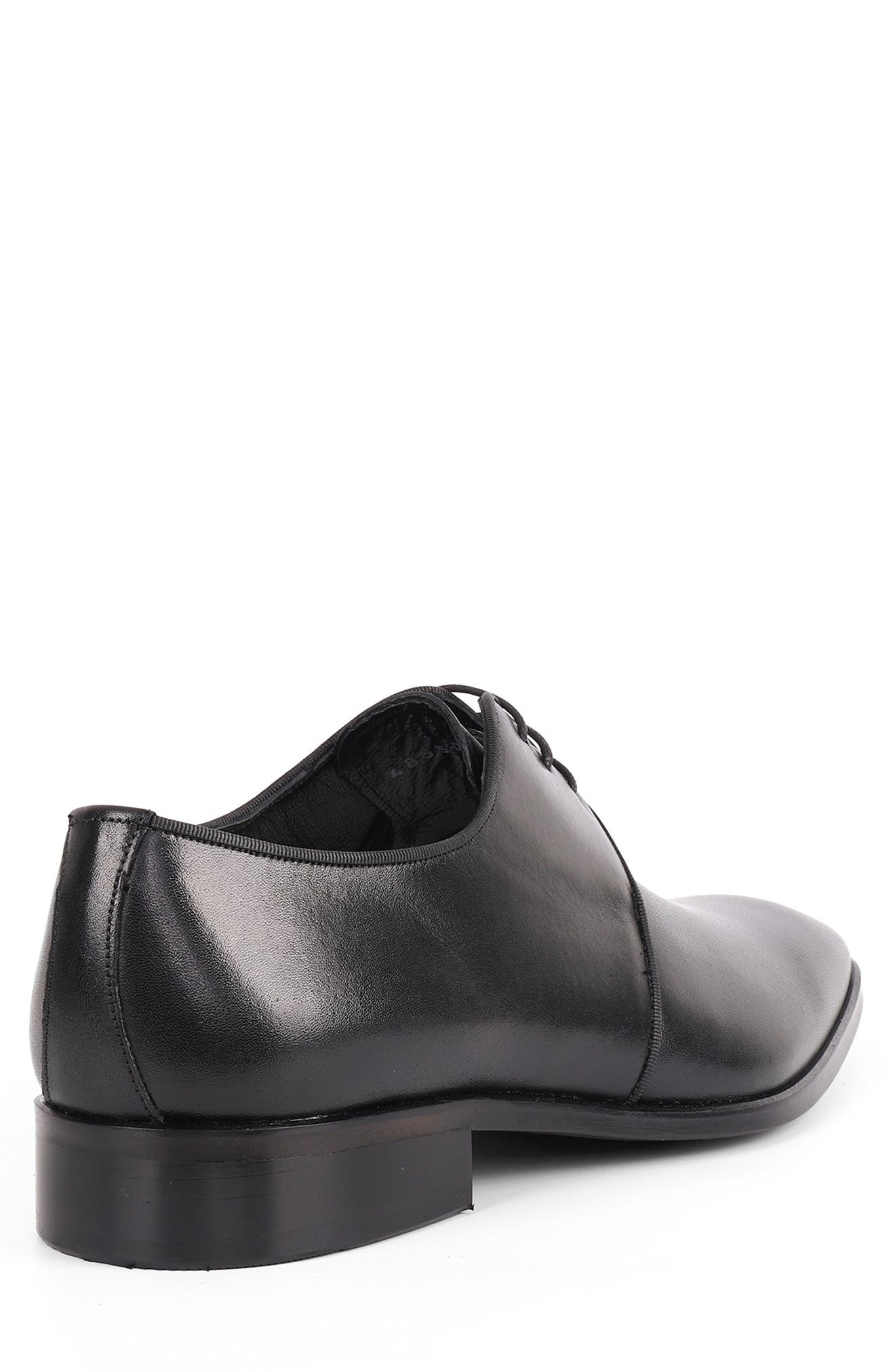 VELLAPAIS Hico Leather Derby