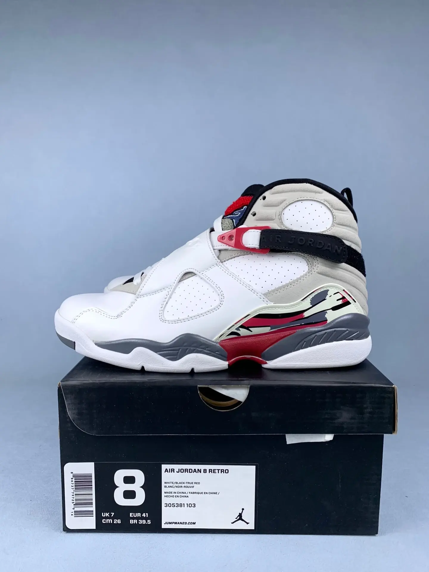 Air Jordan 8 Retro Shoes product photo from LabelPicks