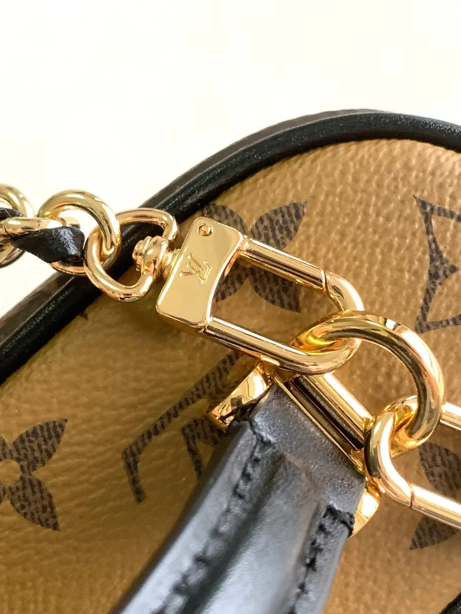 Louis Vuitton Monogram Canvas Top Handle Bag product photo from LabelPicks