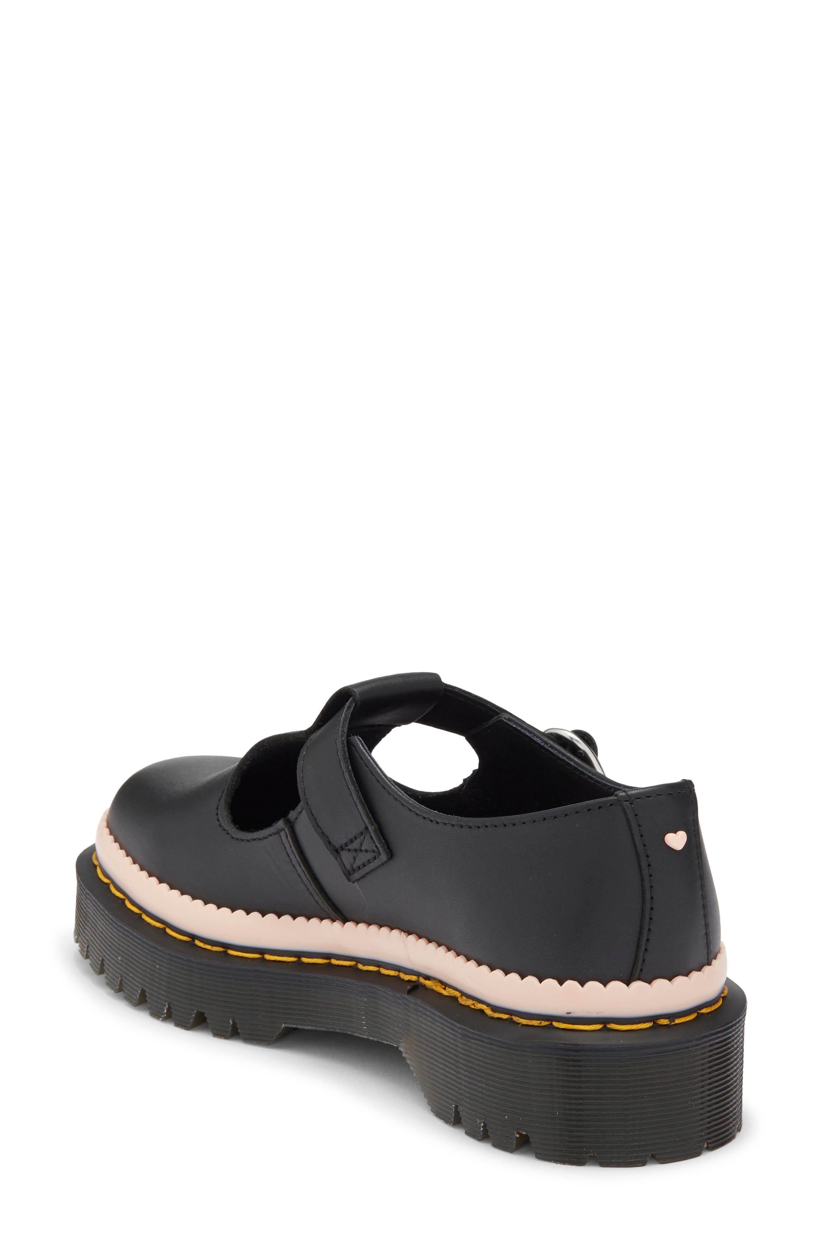 Dr. Martens Polley Bex Platform Mary Jane Shoe