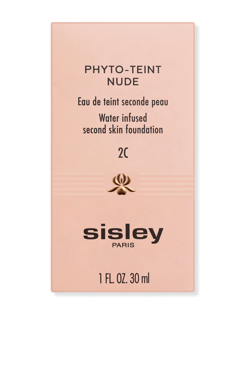 SISLEY PARIS Sisley Phyto Teint Nude 2C Soft Beige
