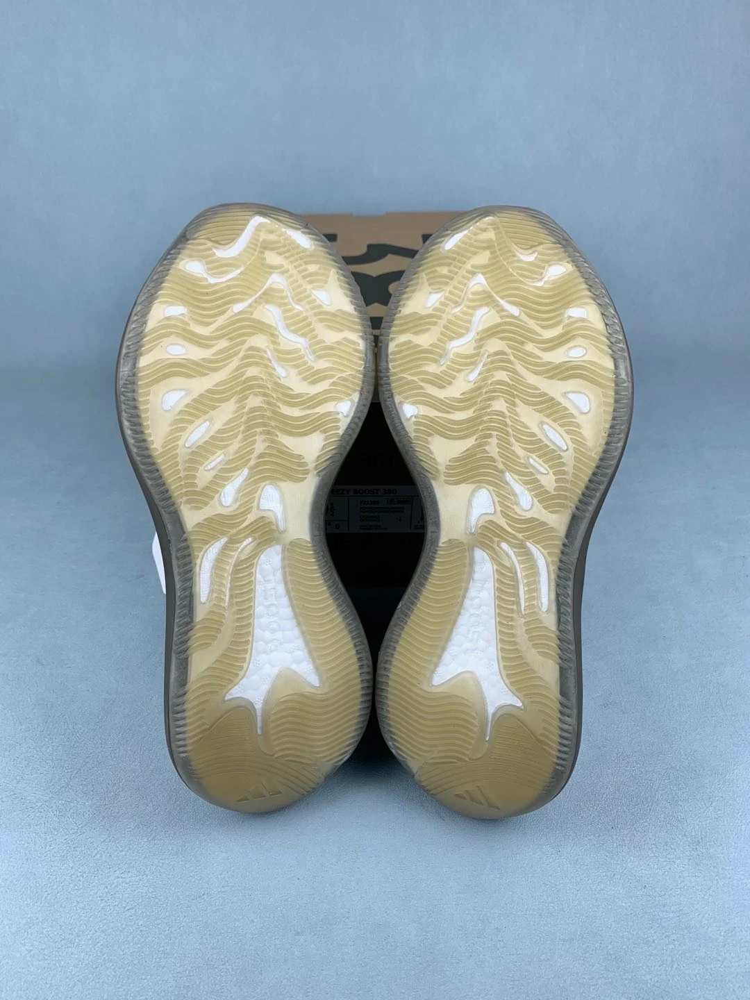 adidas Yeezy Boost 380 Pepper Shoes product photo from LabelPicks