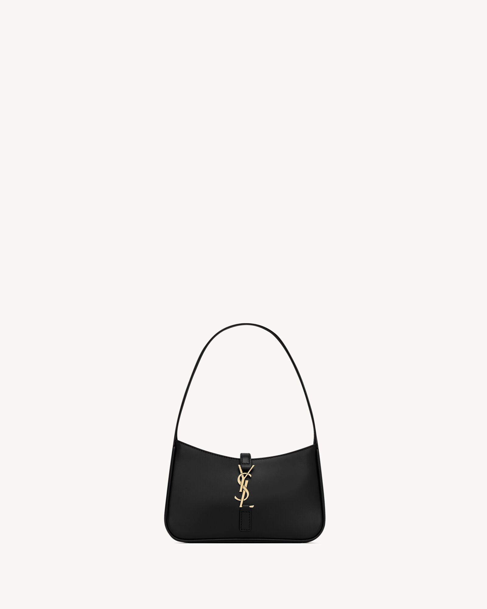 YSL LE 5 À 7 mini smooth leather handbag