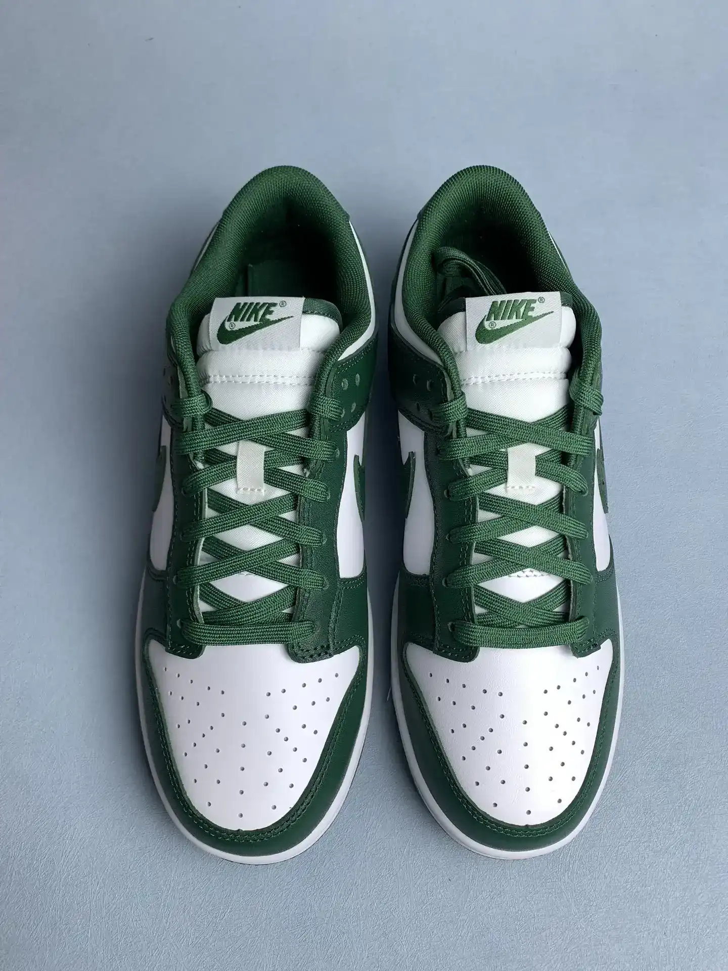 Nike Dunk Low Retro 'Team Green' Shoes product photo from LabelPicks