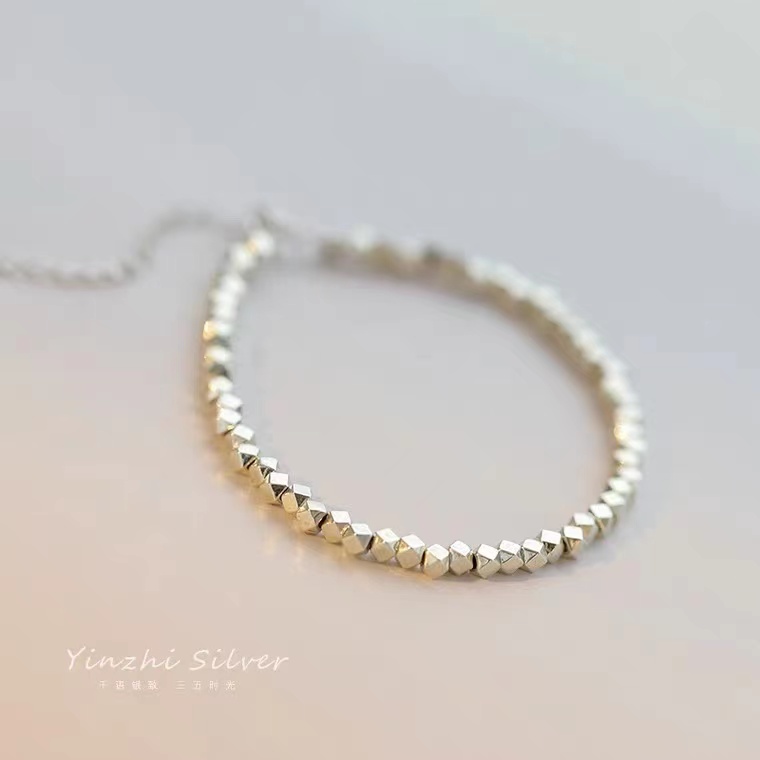 Fu brand bracelet girl self-discipline bracelet ins niche design 2022 new