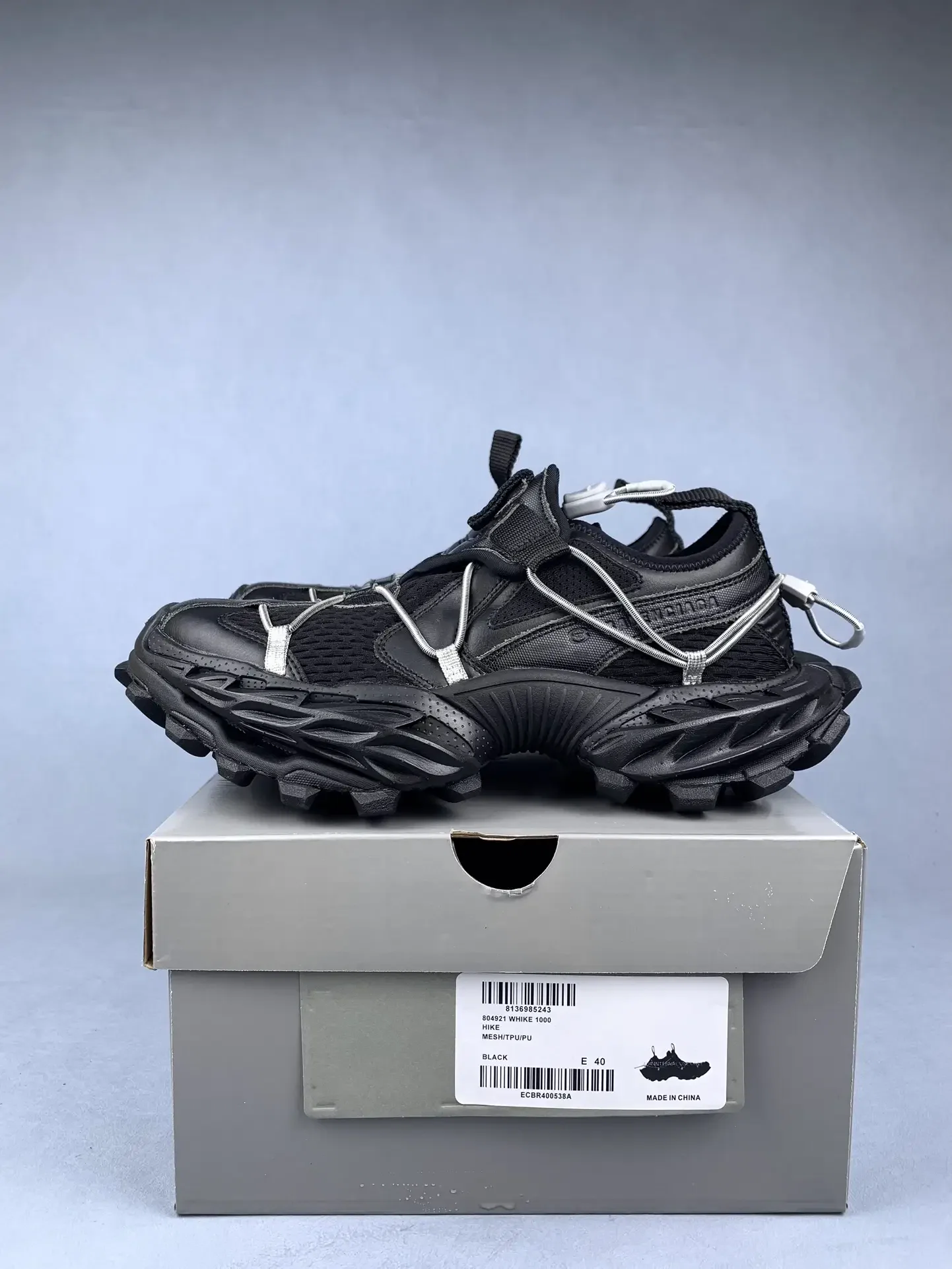 Balenciaga Hike Sneaker product photo from LabelPicks