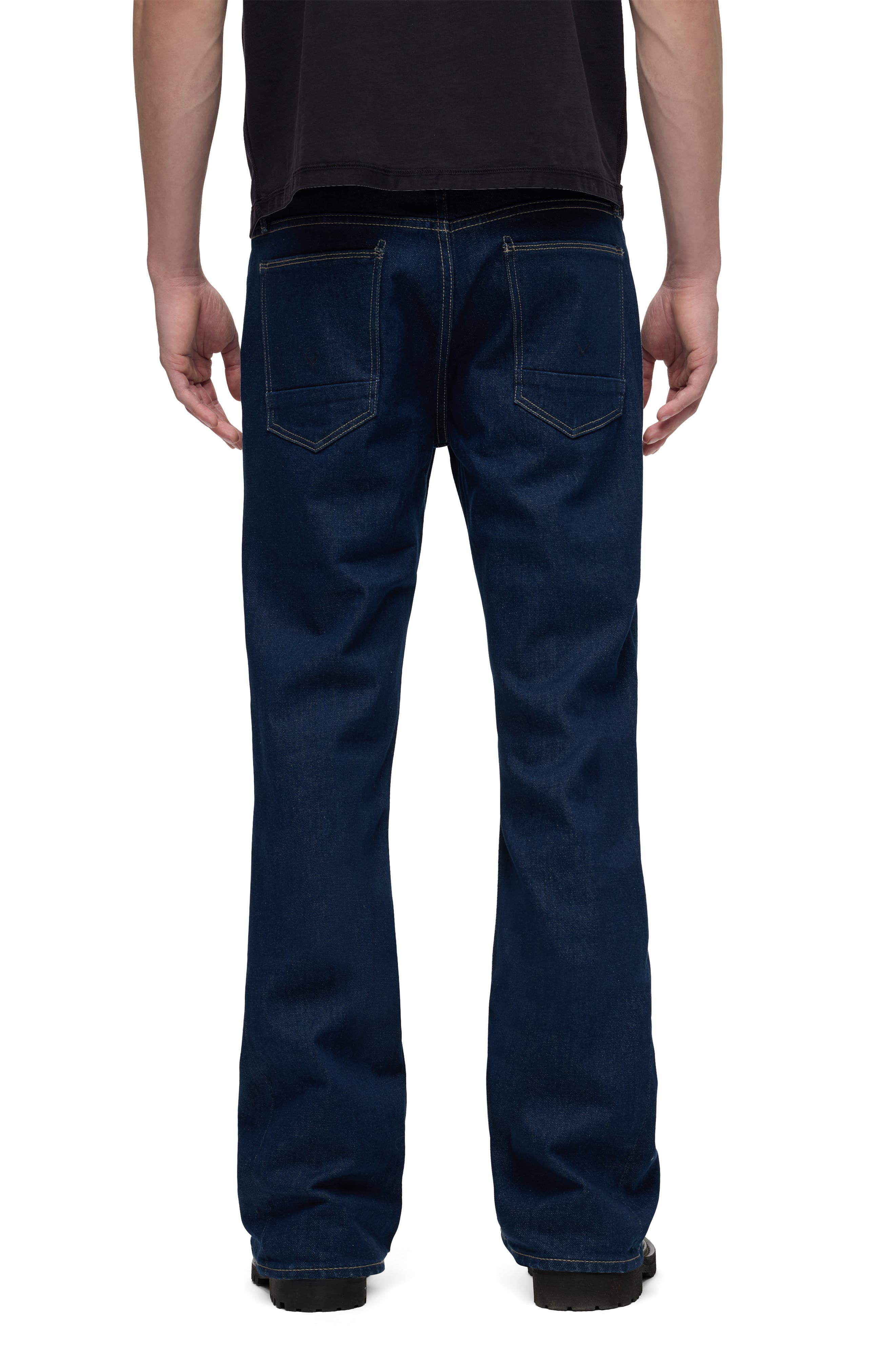 Hudson Jeans Walker Kick Flare Jeans
