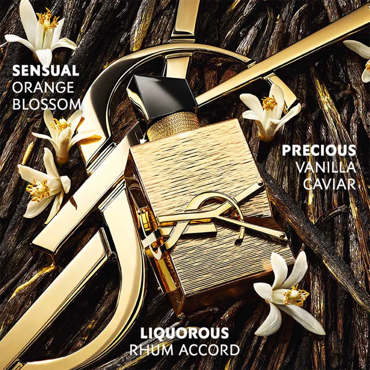 Yves Saint Laurent-YSL Libre Vanille Couture