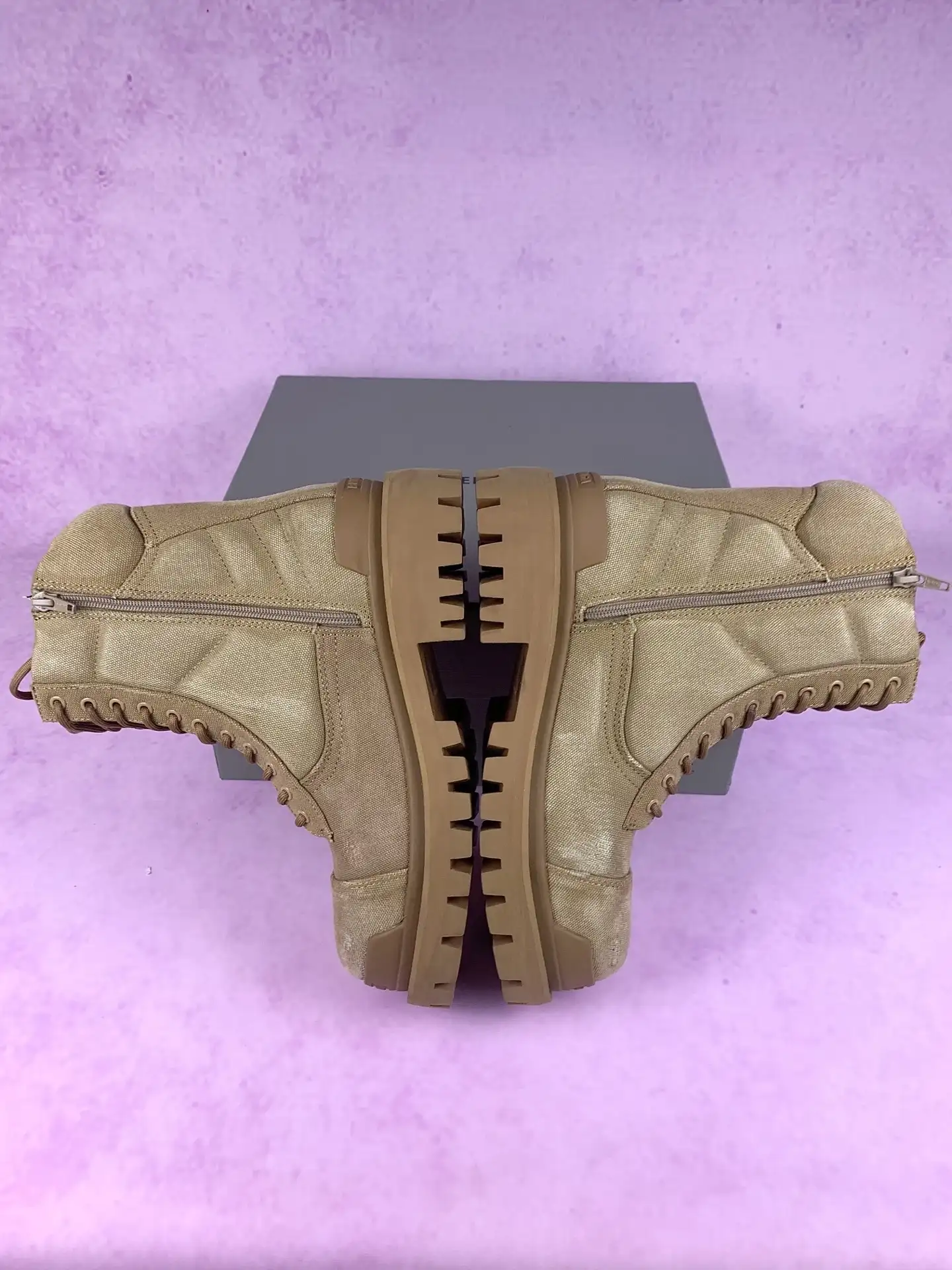 Balenciaga Strike 20mm Boot product photo from LabelPicks