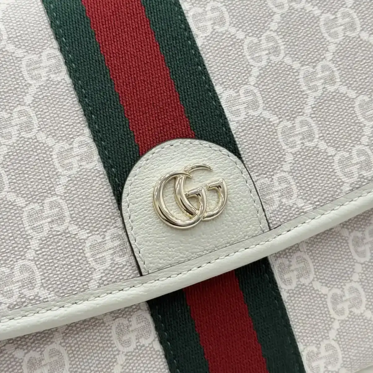 Gucci GG Supreme Canvas Ophidia Crossbody Bag product photo from LabelPicks