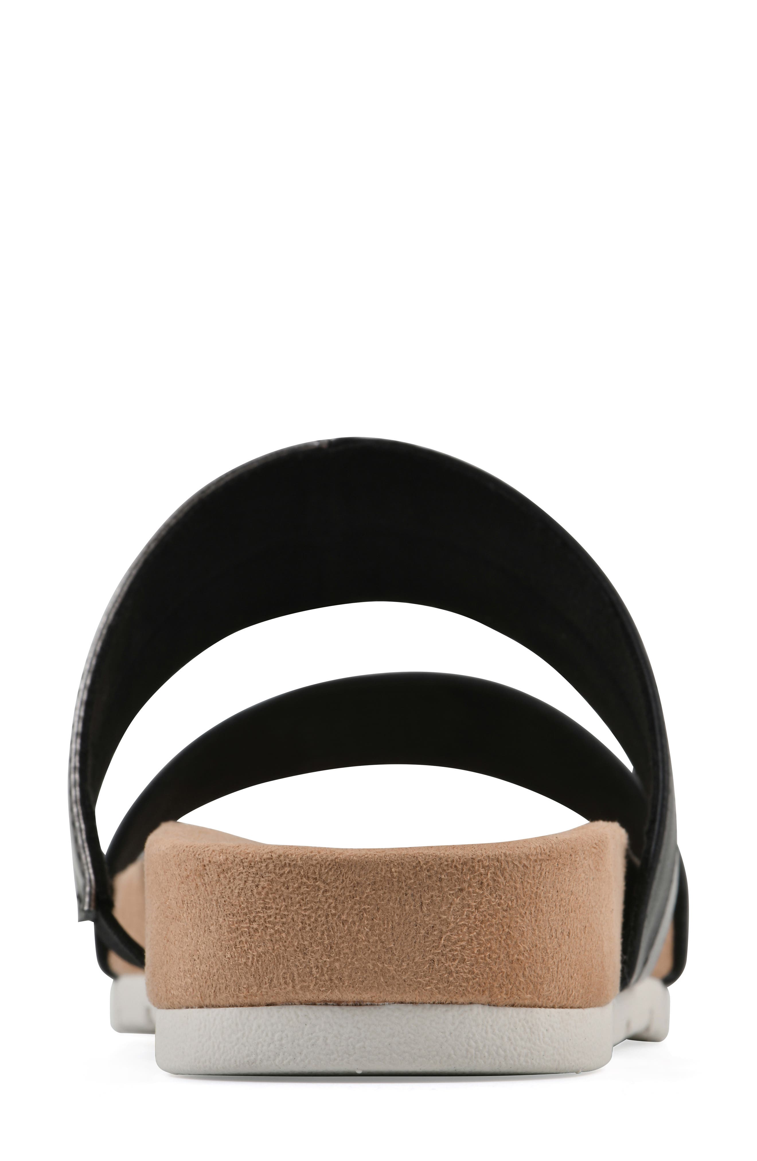 CLIFFS BY WHITE MOUNTAIN Tammy Slide Sandal