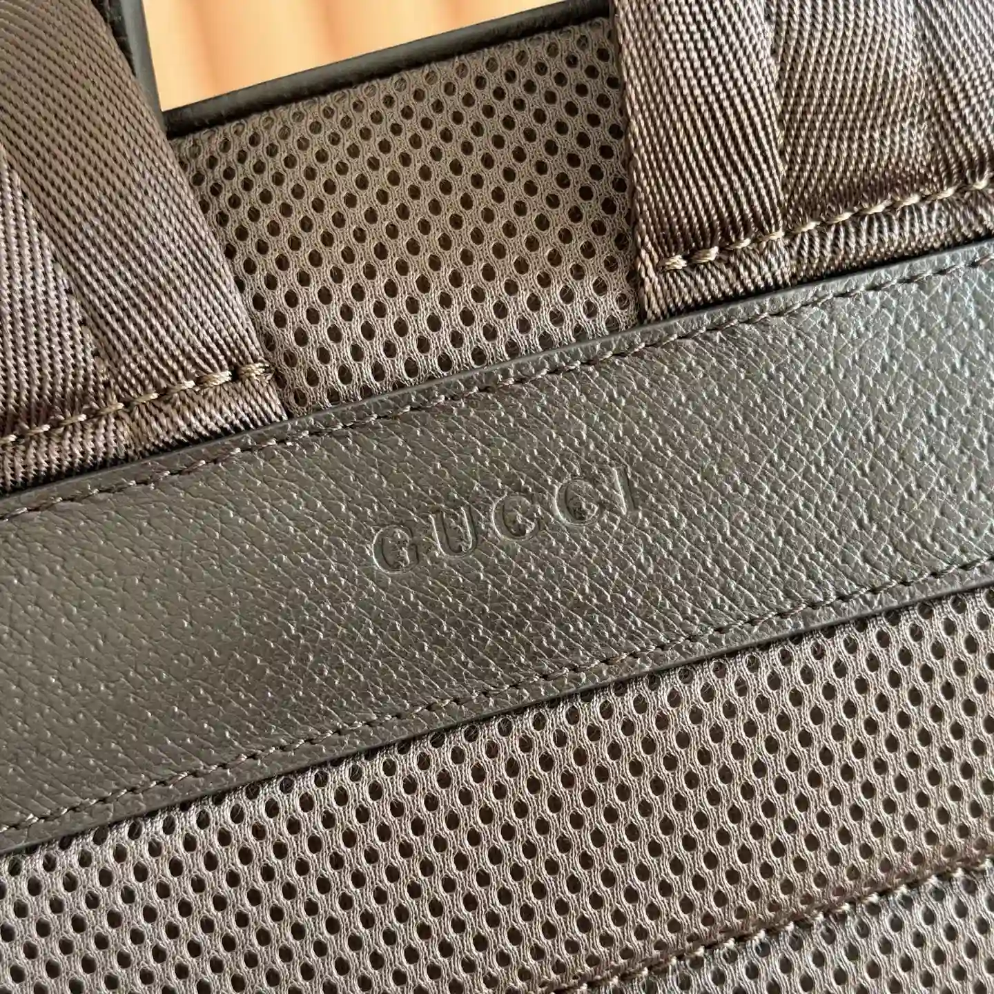 Gucci GG Supreme Canvas Ophidia Backpack product photo from LabelPicks