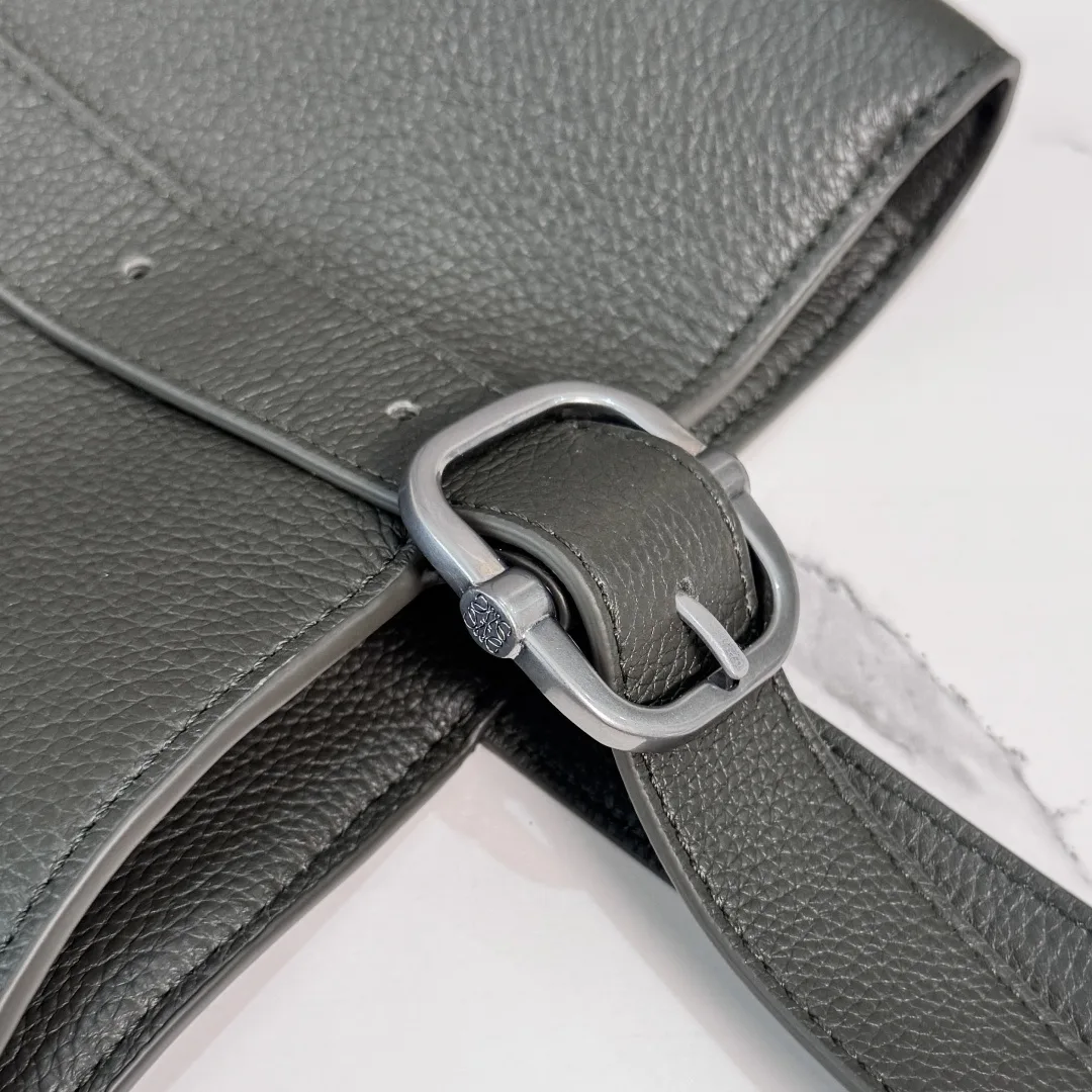 Loewe Grained Leather Tote Bag product photo from LabelPicks