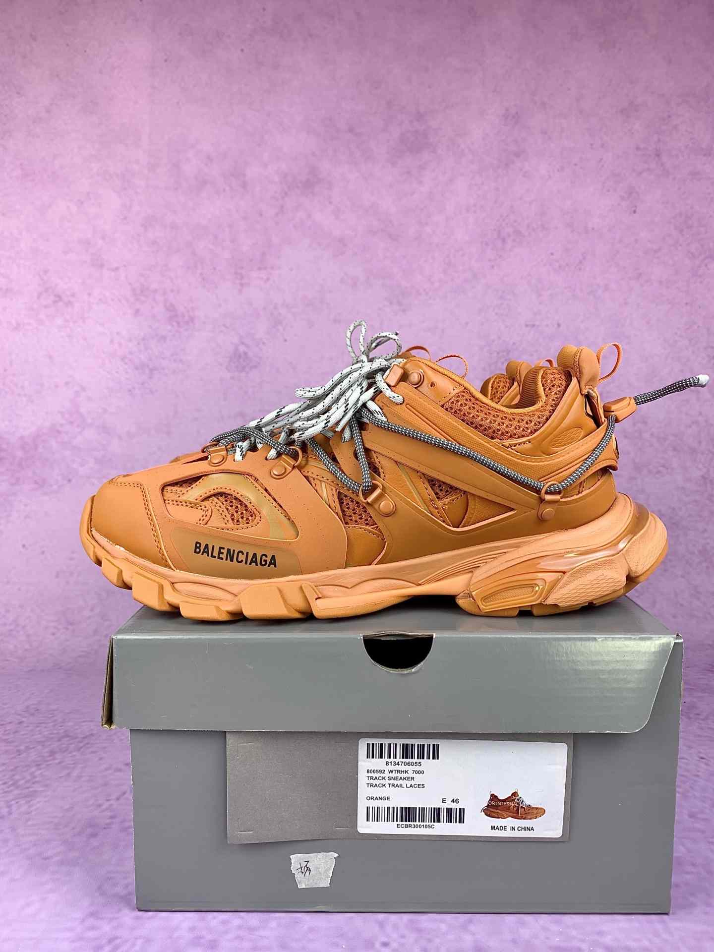 Balenciaga Track Hike Sneaker