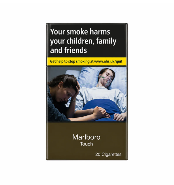 Marlboro Touch 6mg Carton
