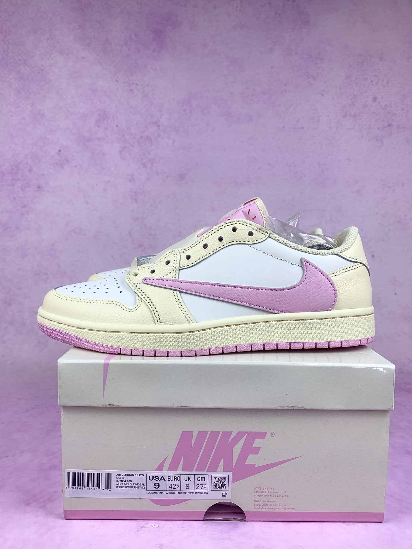 Air Jordan 1 Low OG SP Shoes