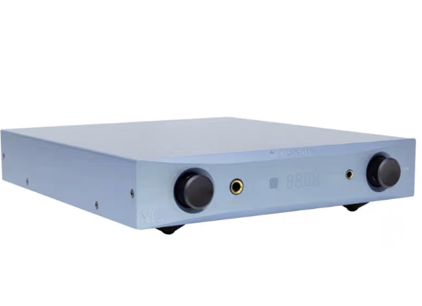 NuPrime VIH High-End HIFI Lossless DSD  DAC DAP and Preamp 4.4 Balanced Earphone Amplifier - GreshamTech