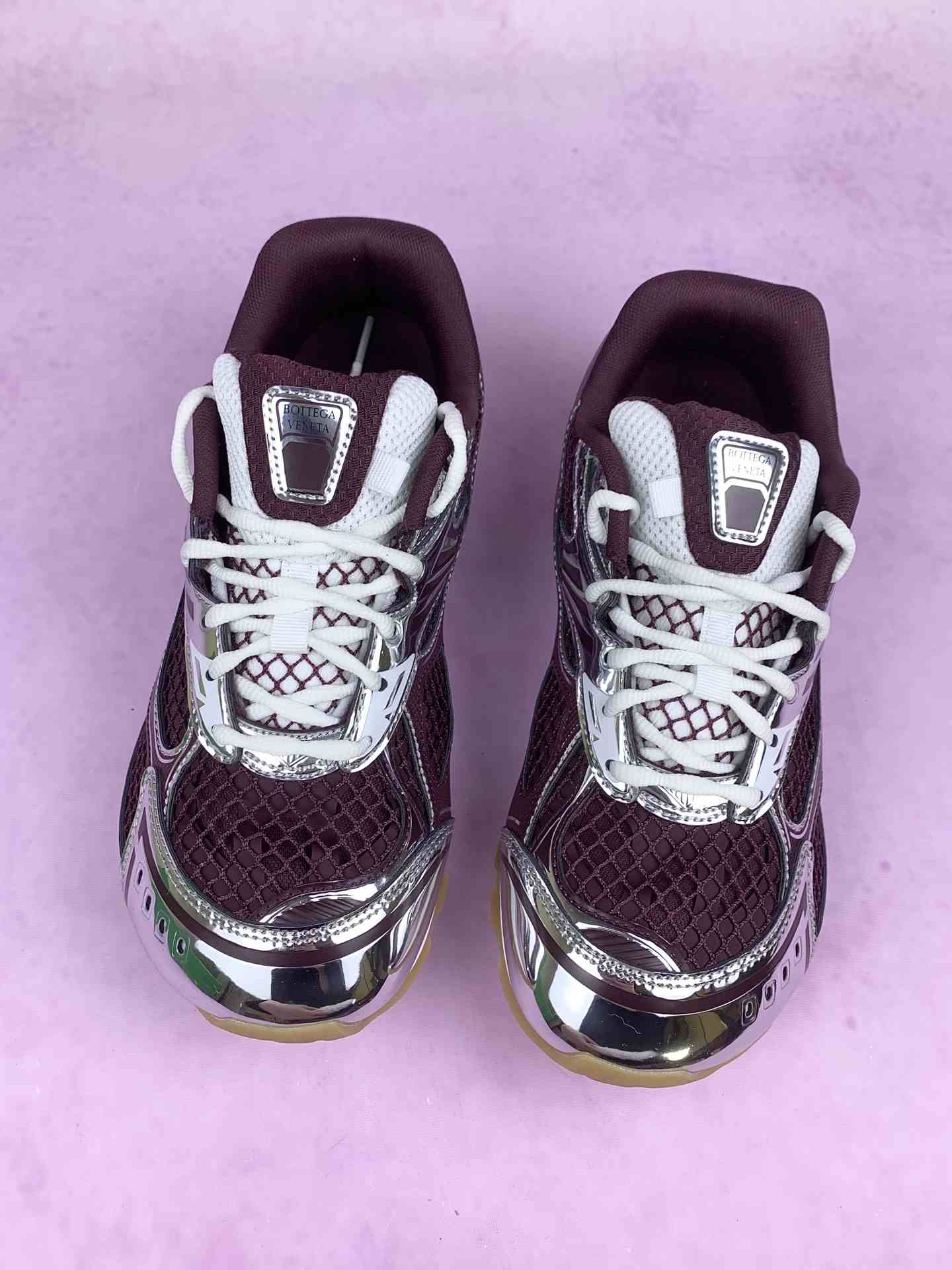 Bottega Veneta Orbit Sneaker