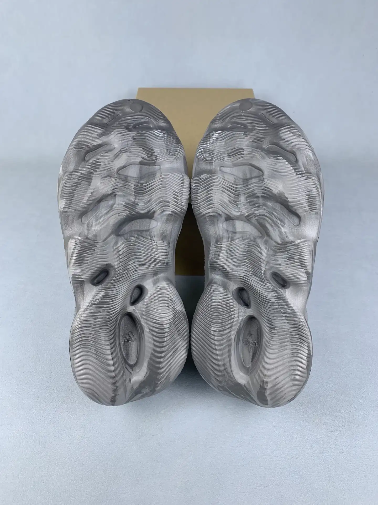 adidas Yeezy Foam Runner MX Granite Shoes product photo from LabelPicks
