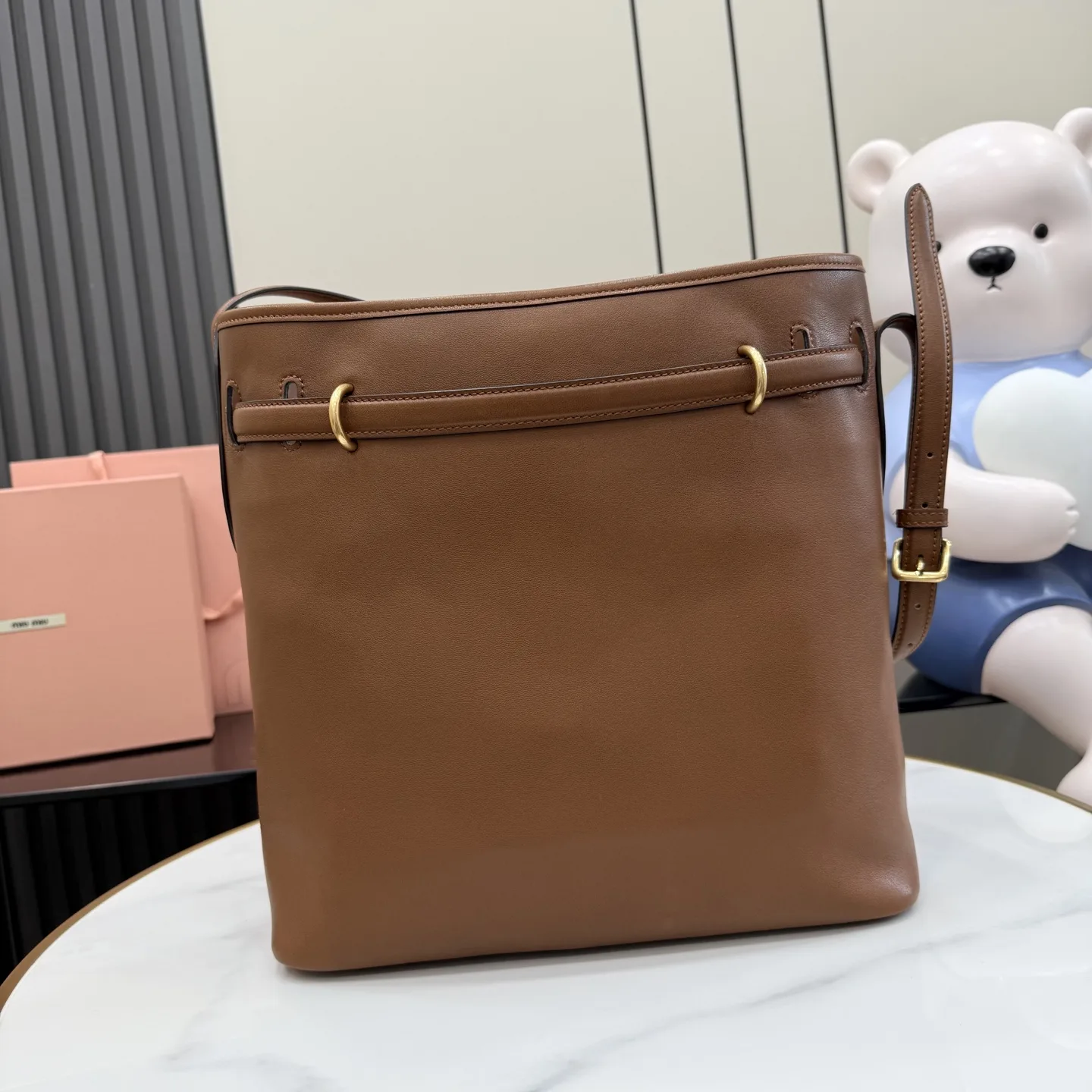 Miu Miu Day-To-Night Shoulder Bag product photo from LabelPicks