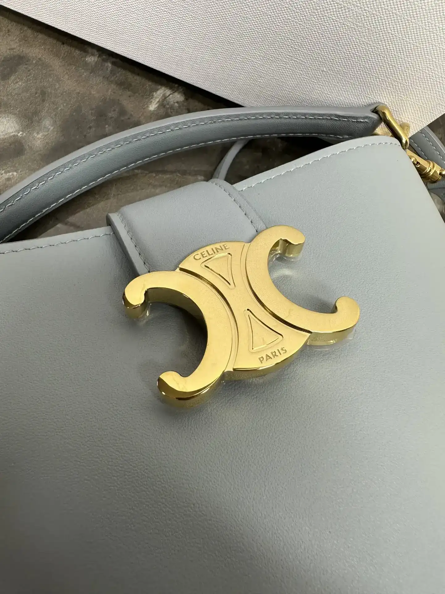 Celine Louise Bucket Bag product photo from LabelPicks