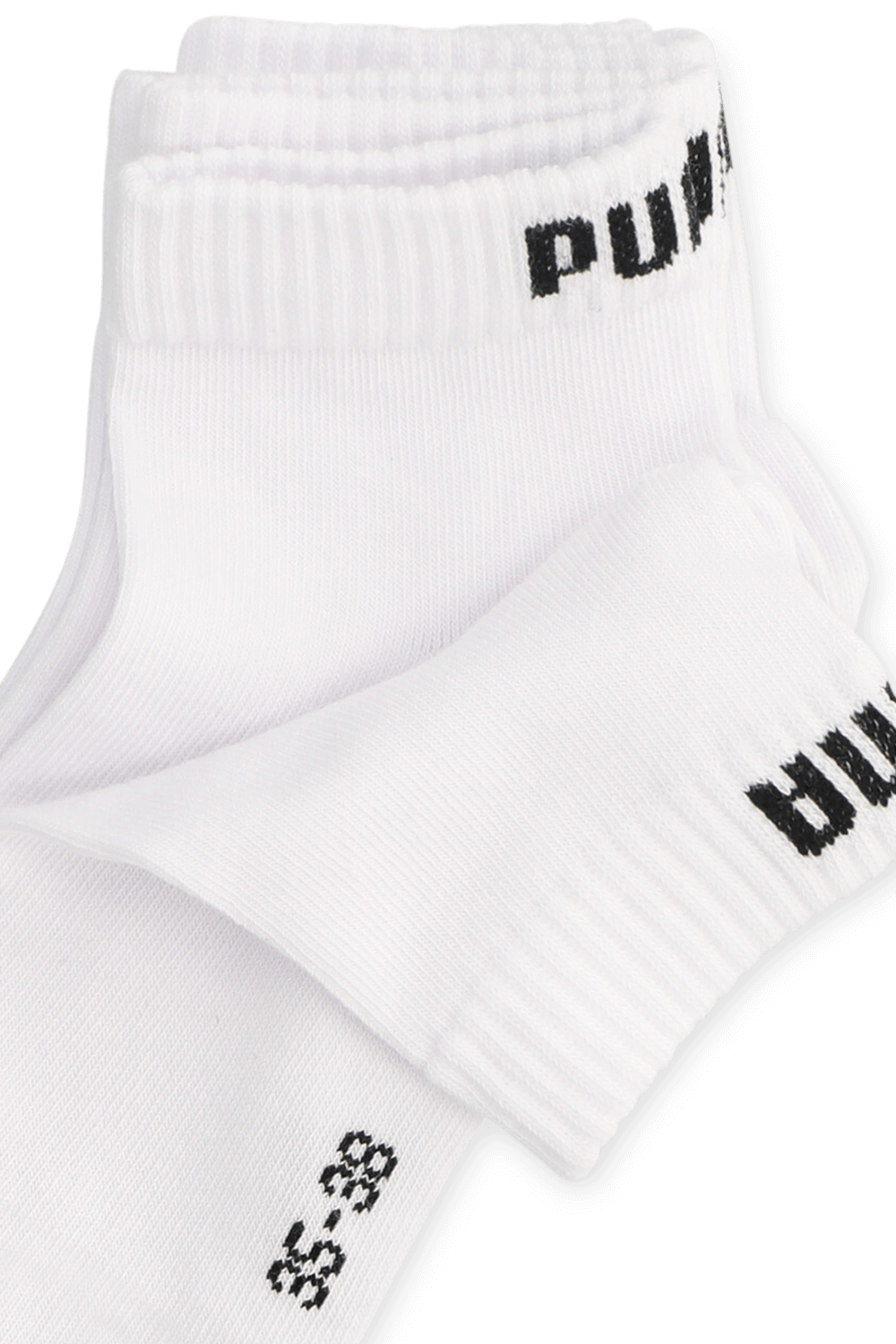 PUMA סט שלושה זוגות גרביים יוניסקס