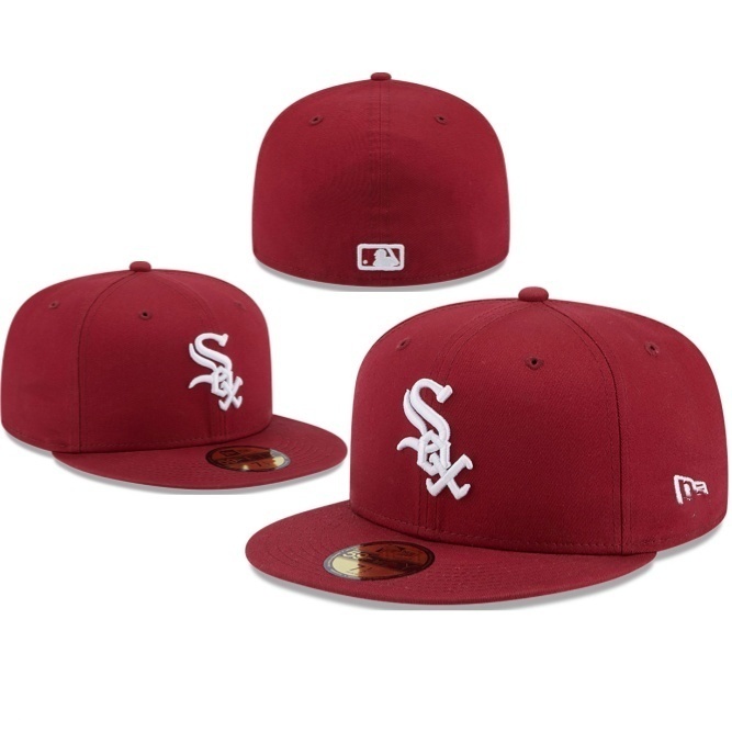 Chicago White Sox Dodgers New Era 59FIFTY Fitted Hat