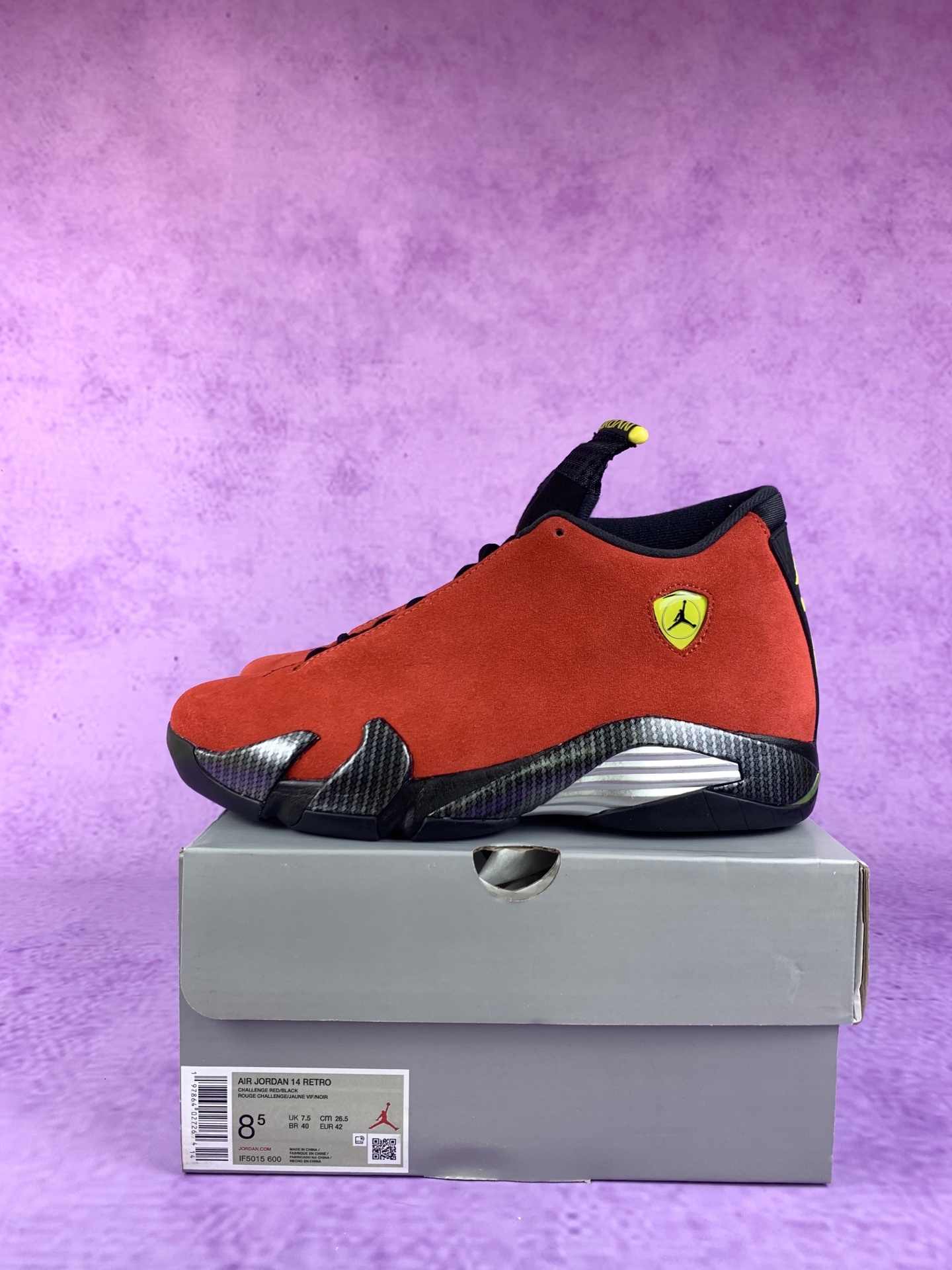 Air Jordan 14 Retro 