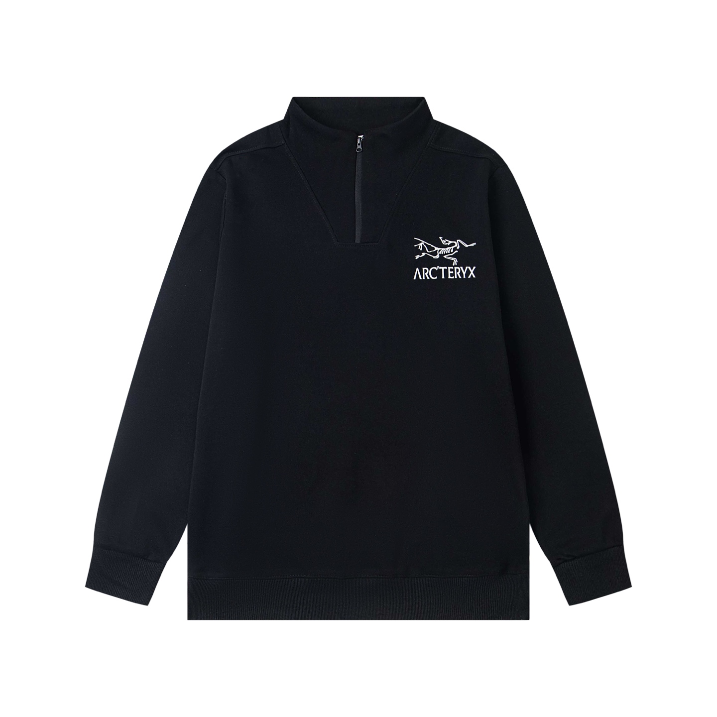 0916 New zippered printed jacket