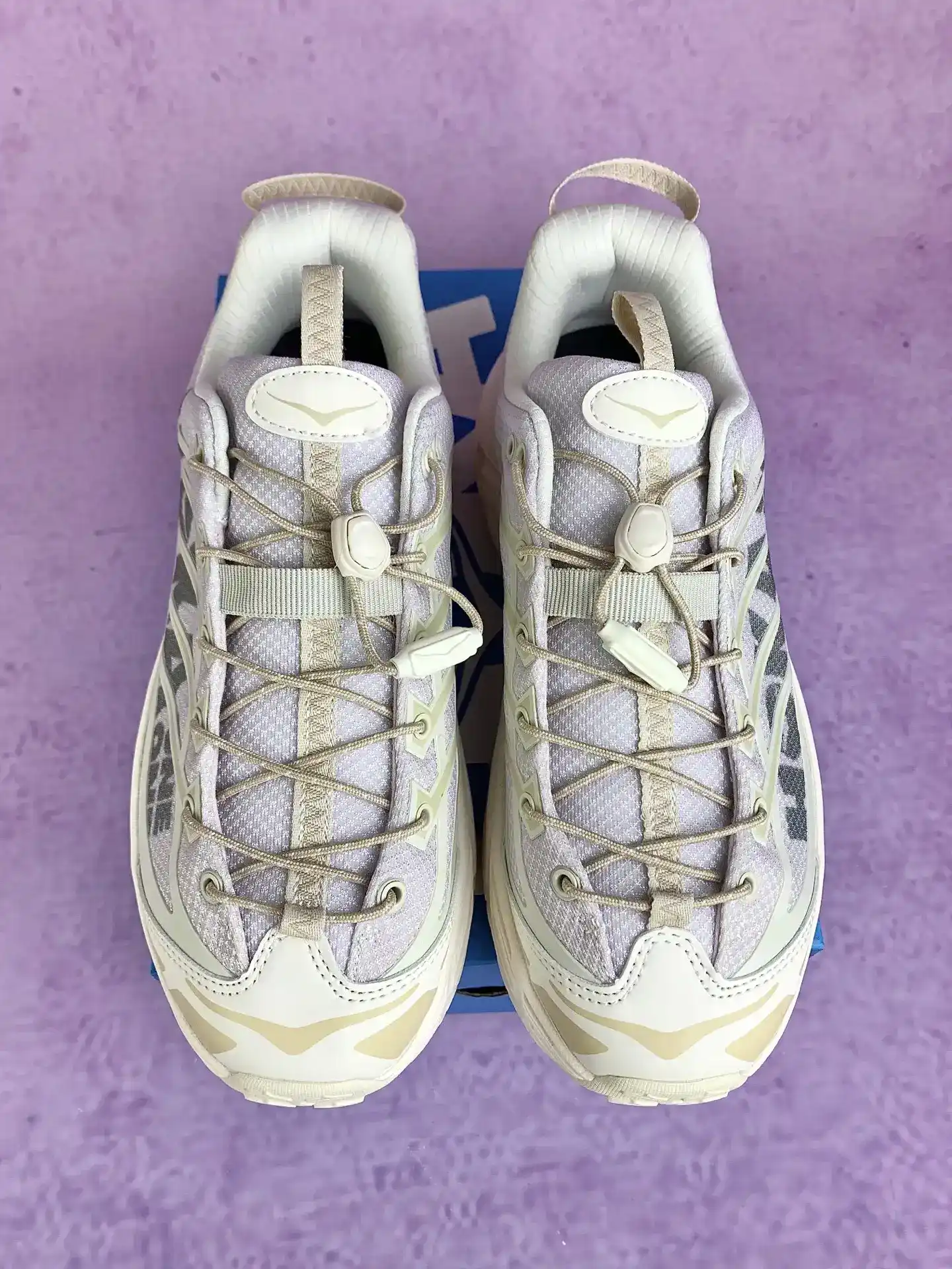 HOKA Mafate Three2 Trail Running Shoes product photo from LabelPicks
