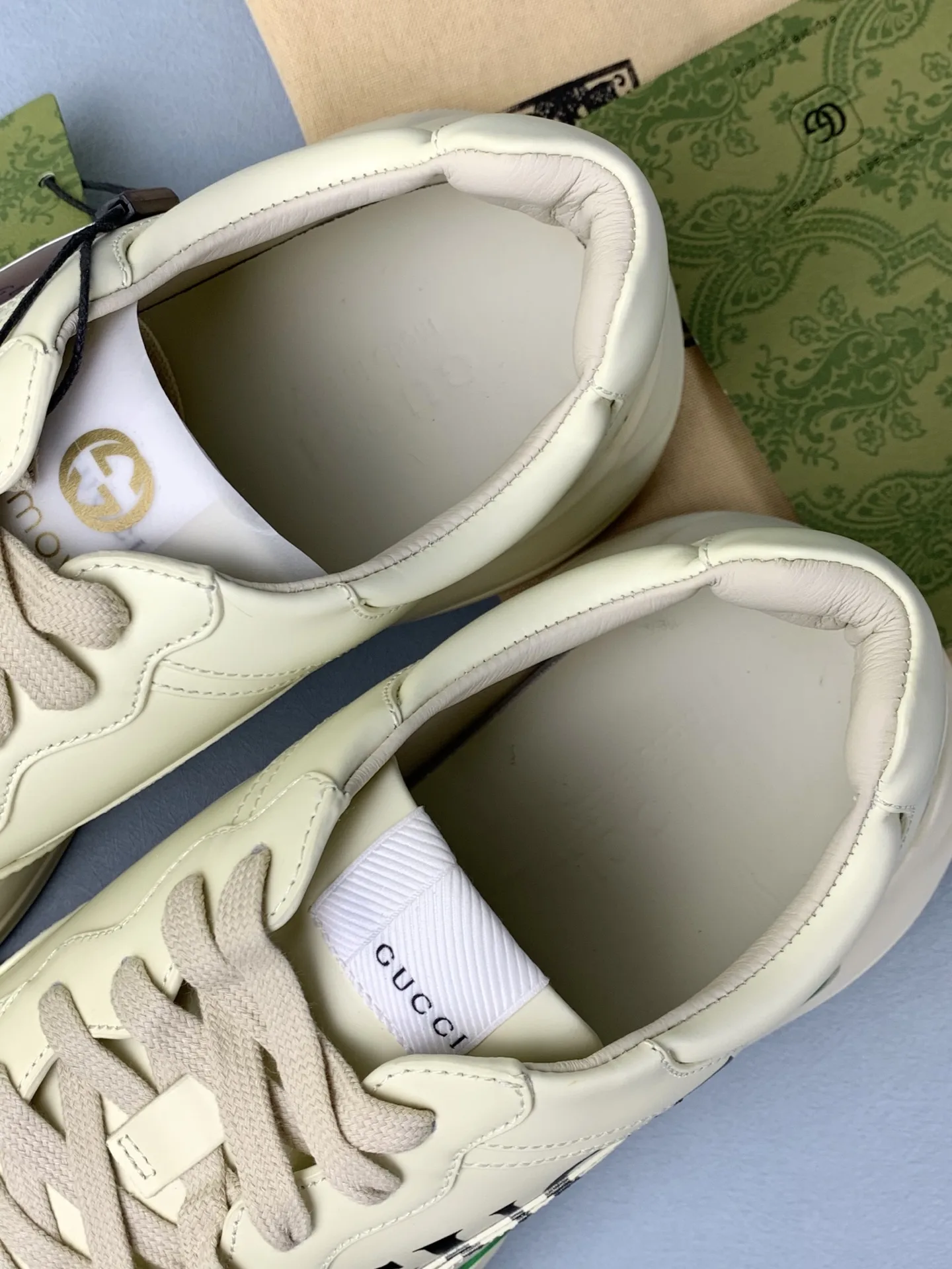 KAI x Gucci Rhyton 