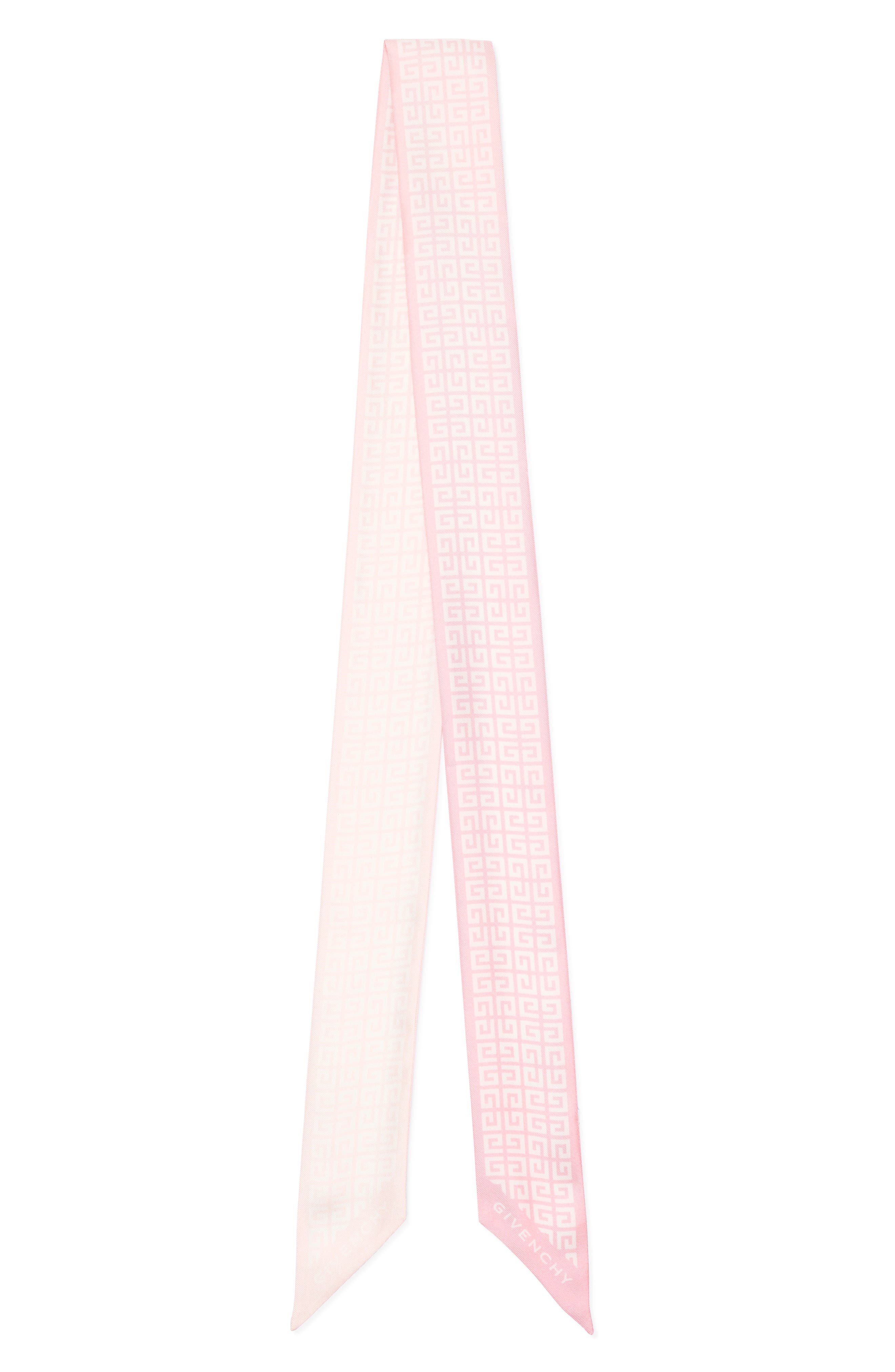 Givenchy 4G Gradient Silk Scarf