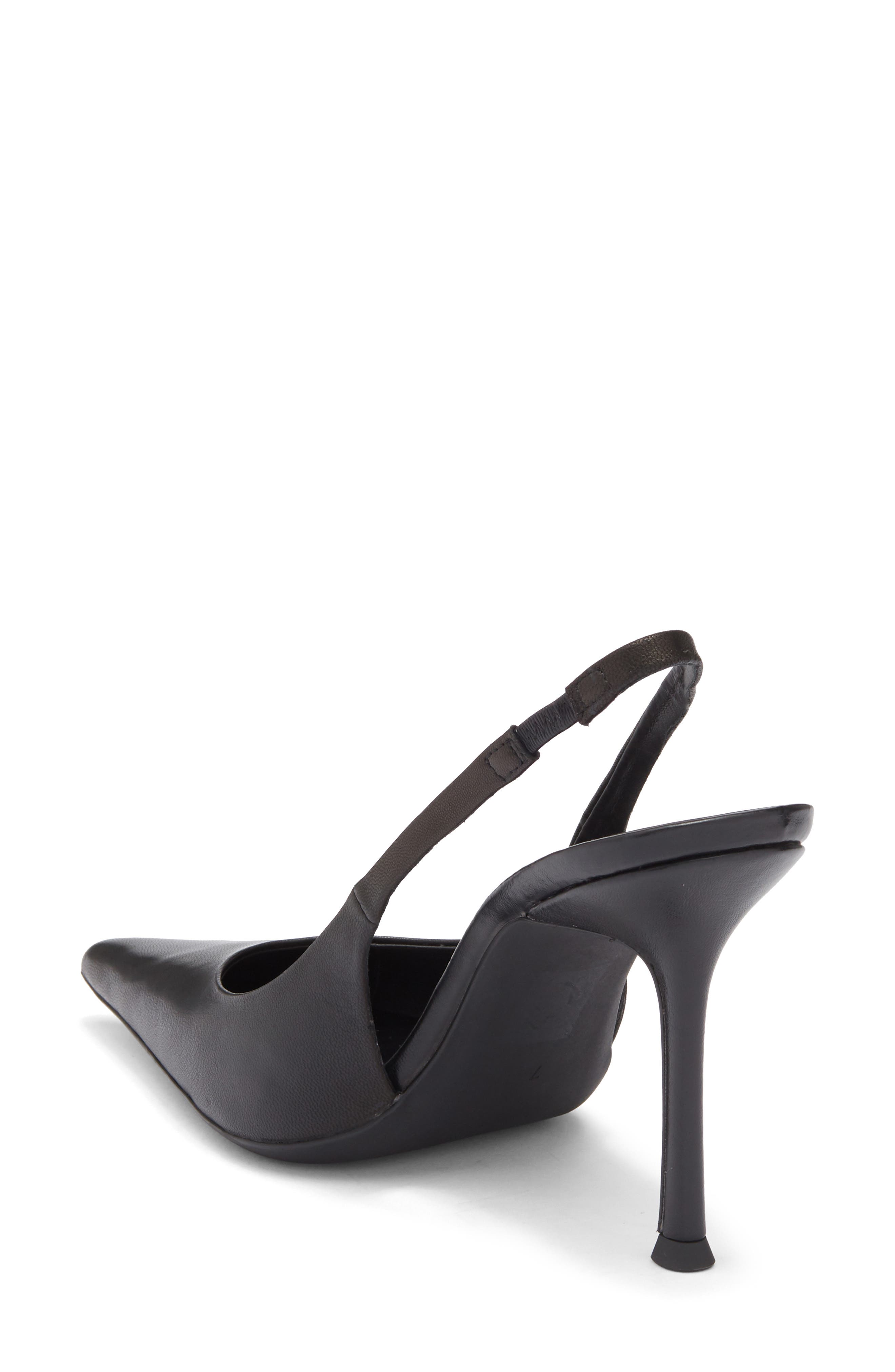 Jeffrey Campbell Fusion Slingback Pump