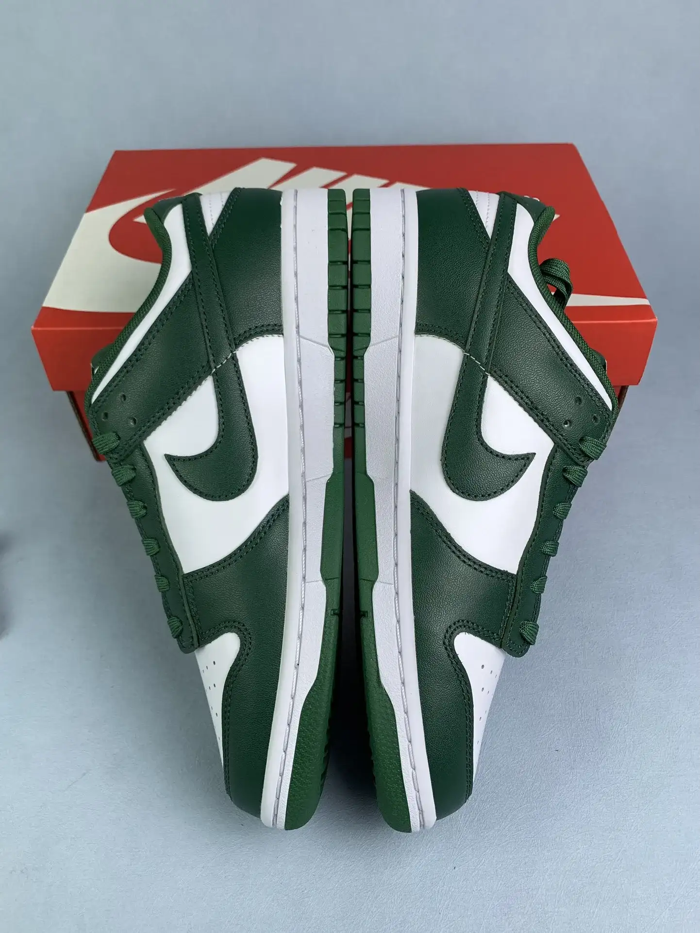Nike Dunk Low Retro 'Team Green' Shoes product photo from LabelPicks