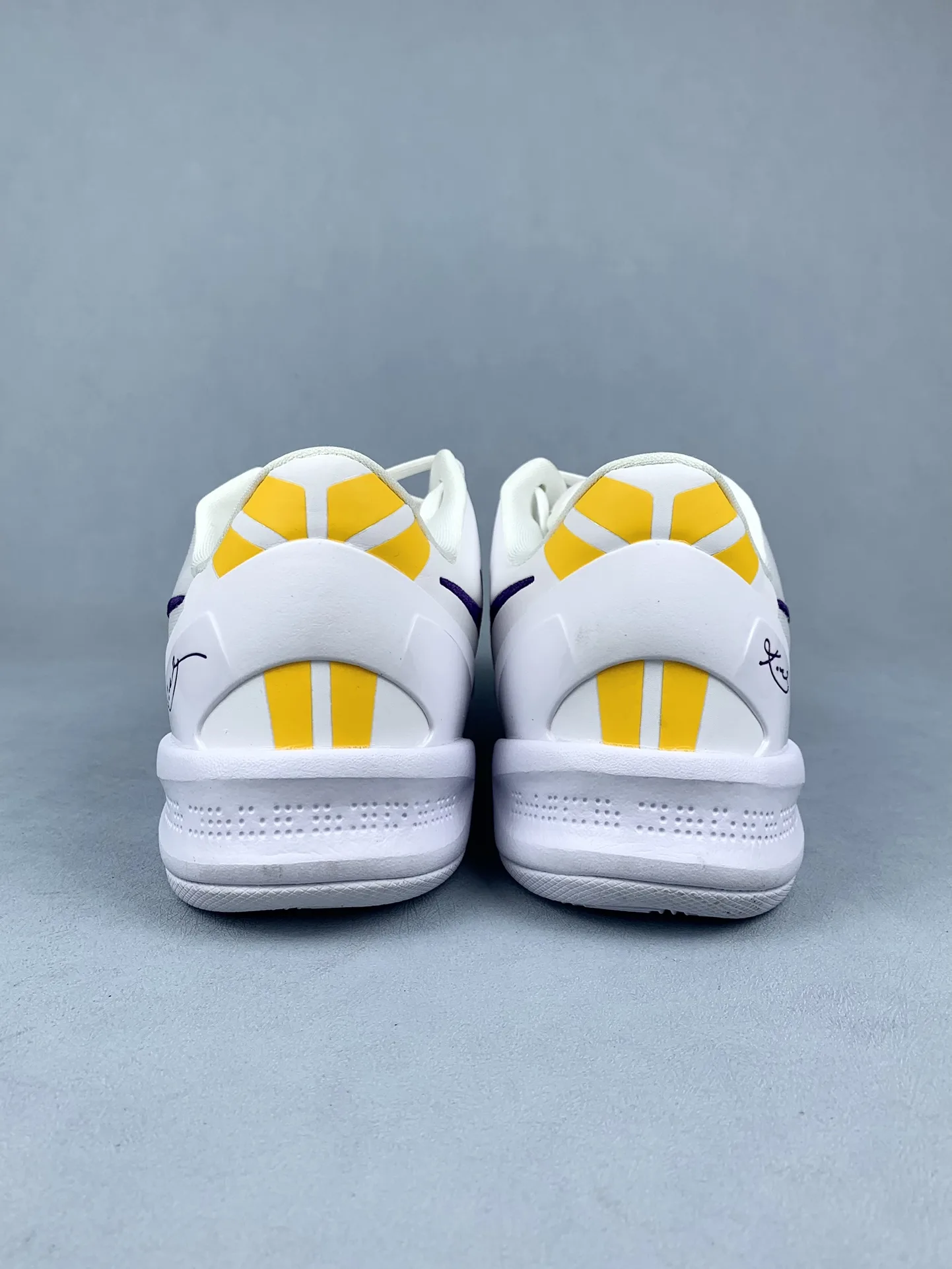 Kobe 8 Protro “Lakers Home” Basketball Shoes product photo from LabelPicks