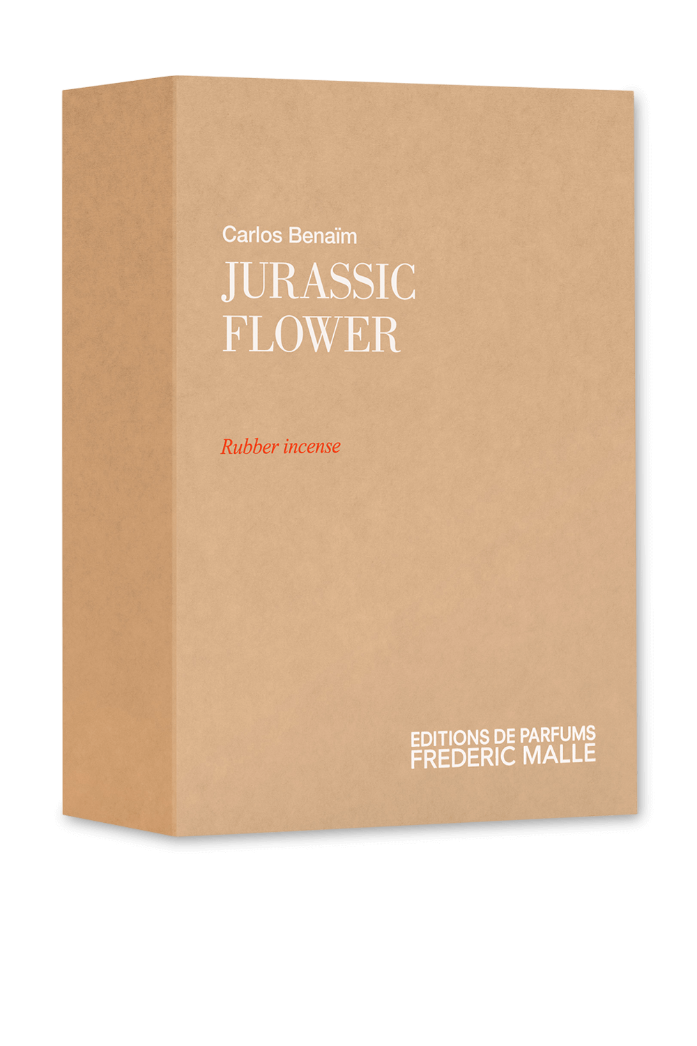 FREDERIC MALLE Jurassic Flower Rubber Incense