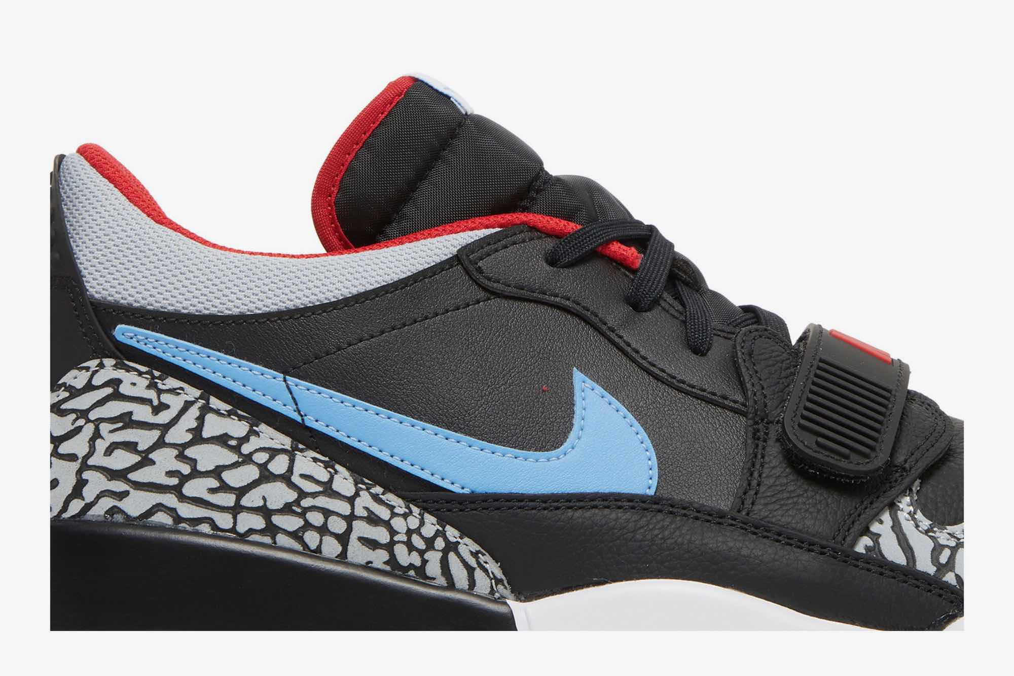 Air Jordan Legacy 312 Low ‘Chicago Flag’ CD7069-004