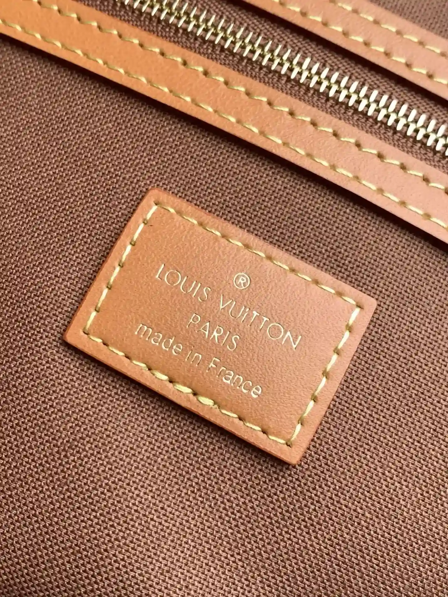 Louis Vuitton Curved Hobo Bag product photo from LabelPicks