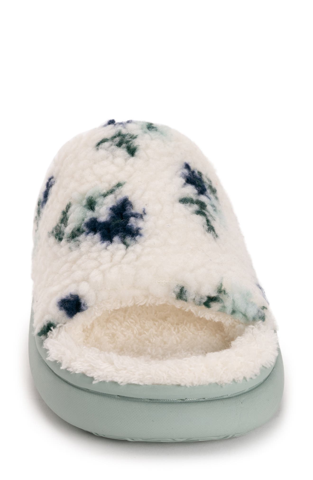 MUK LUKS Marsai Faux Shearling Slipper