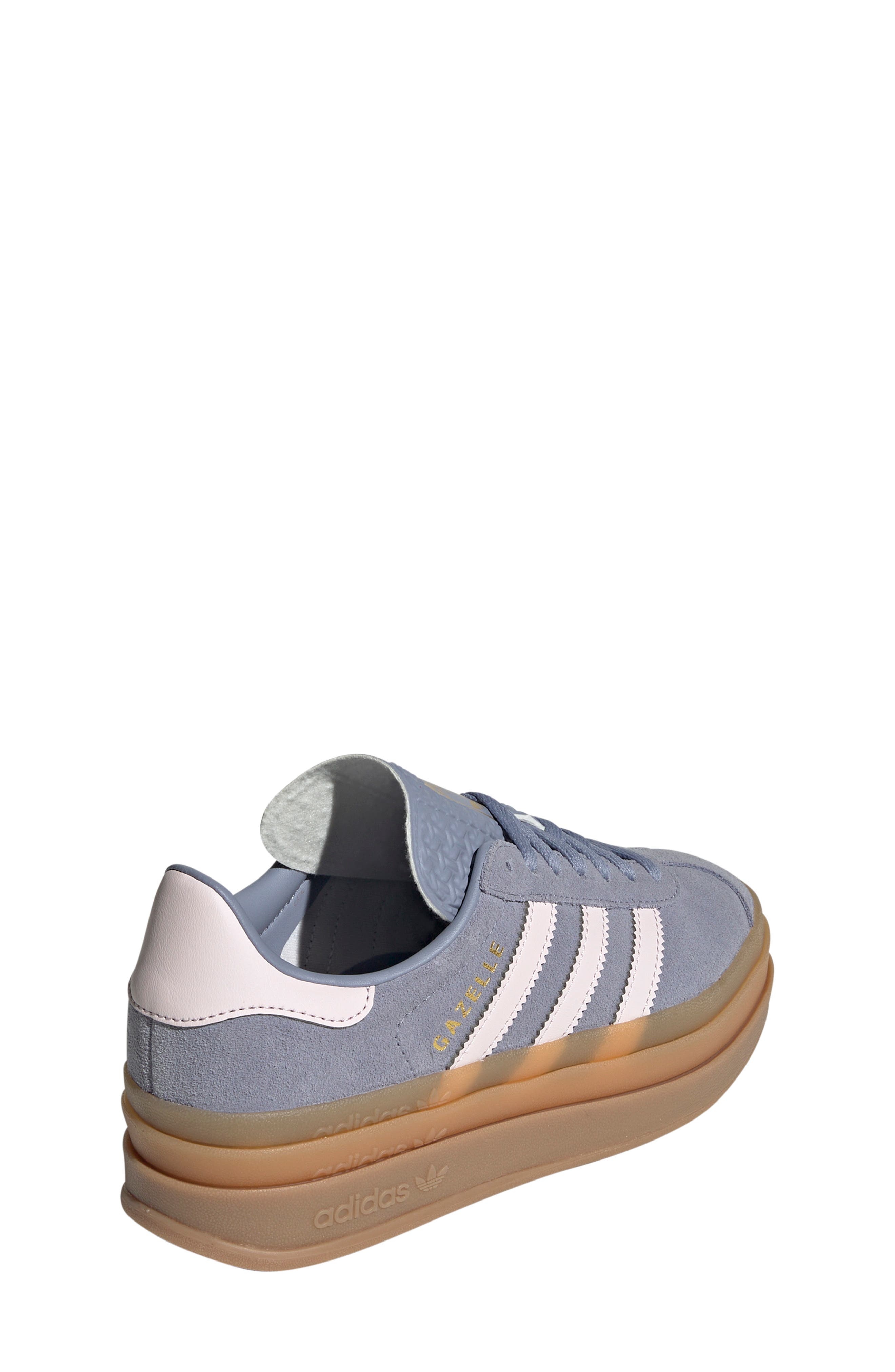 adidas Kids' Gazelle Bold Sneaker
