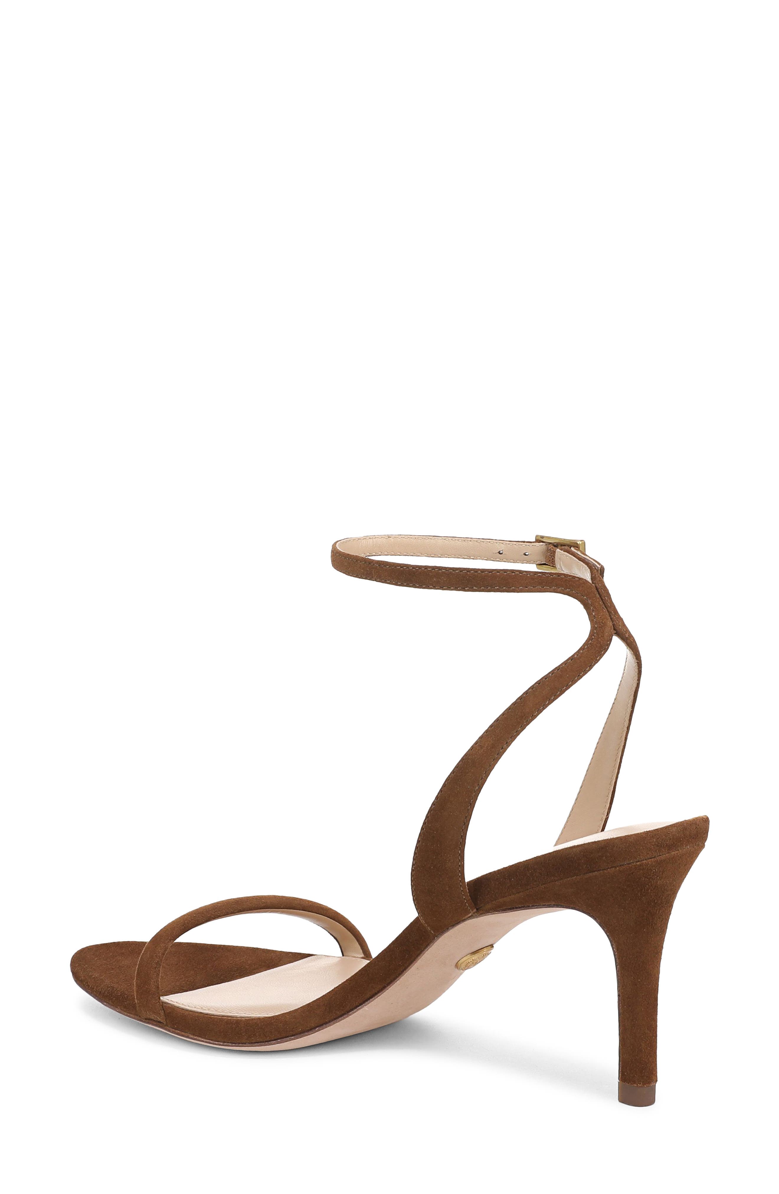 Veronica Beard Sylvie Ankle Strap Sandal