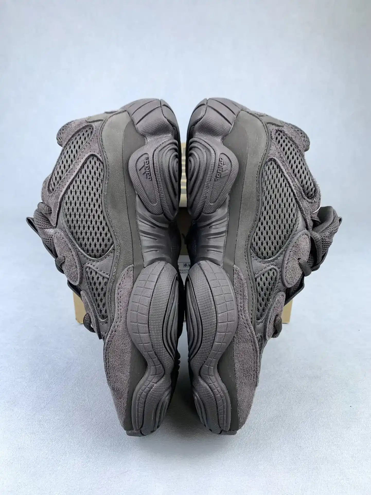 adidas Yeezy 500 Utility Black Shoes product photo from LabelPicks