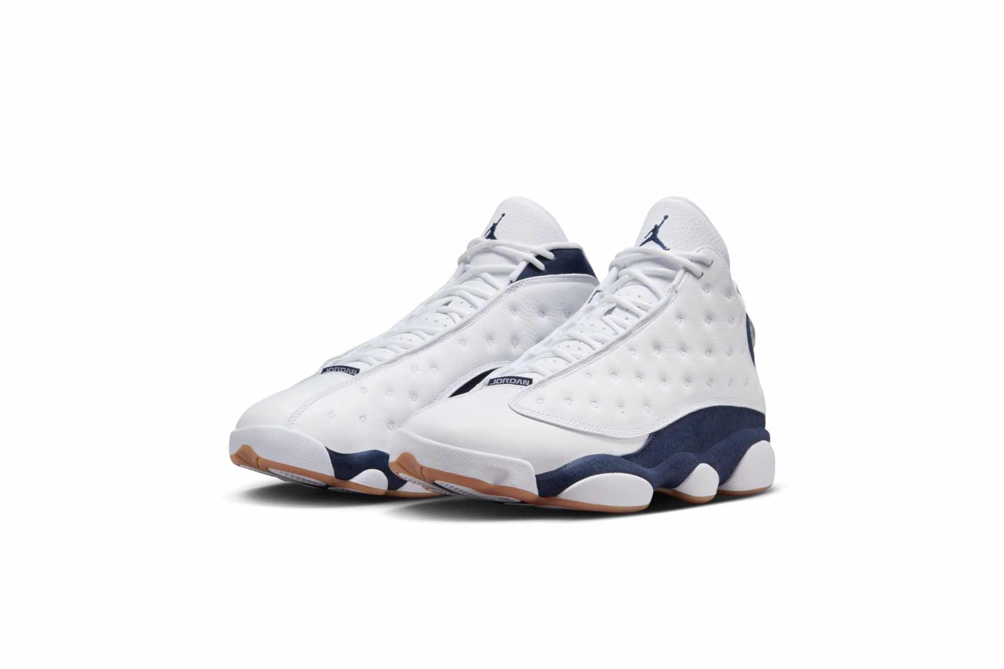 Air Jordan 13 Retro ‘Midnight Navy’ 414571-140