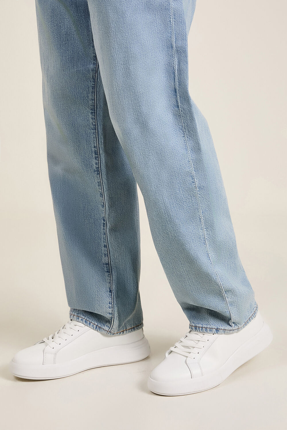 CALVIN KLEIN נעלי סניקרס