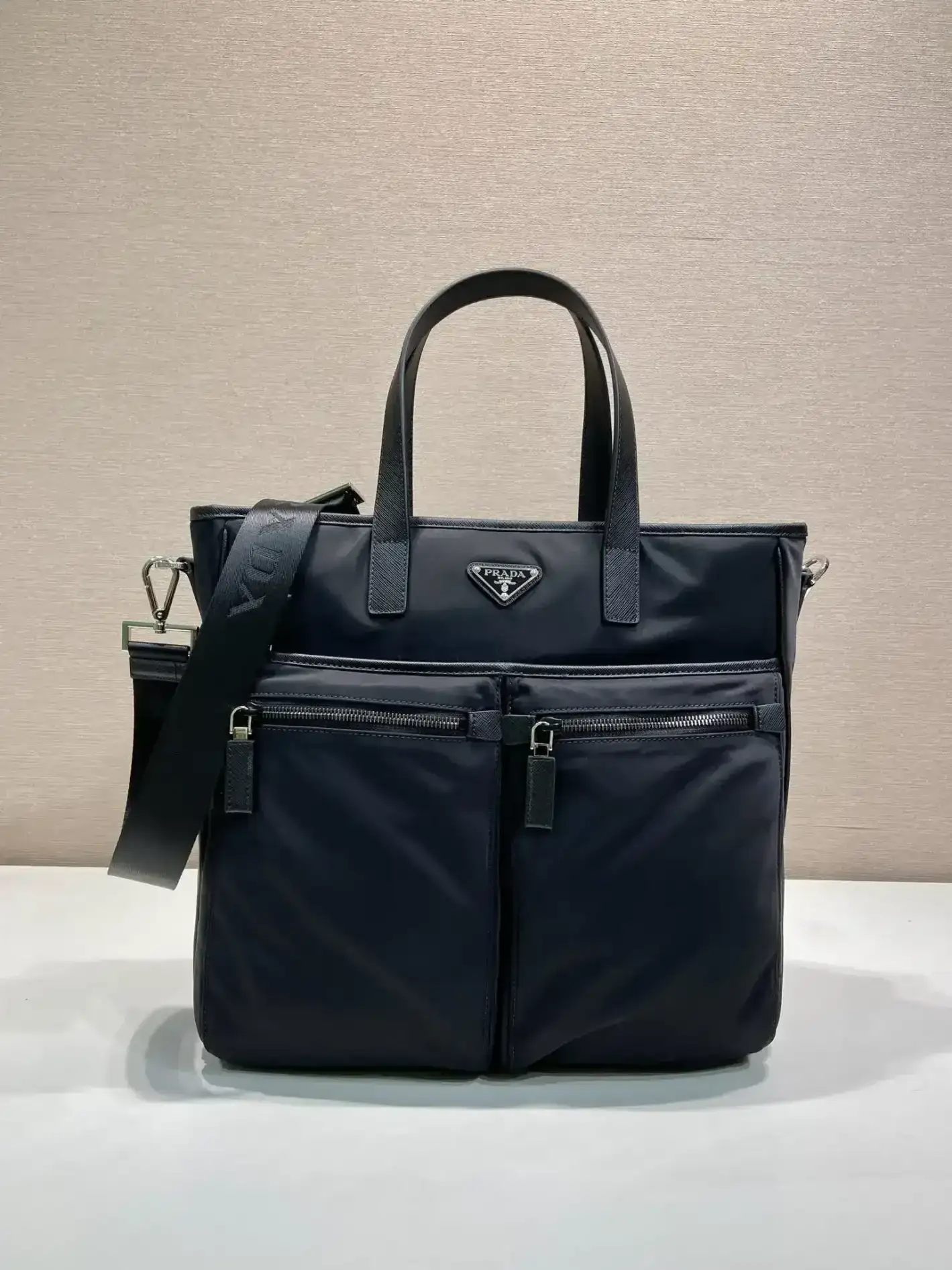 Prada Roomy Tote Bag product photo from LabelPicks