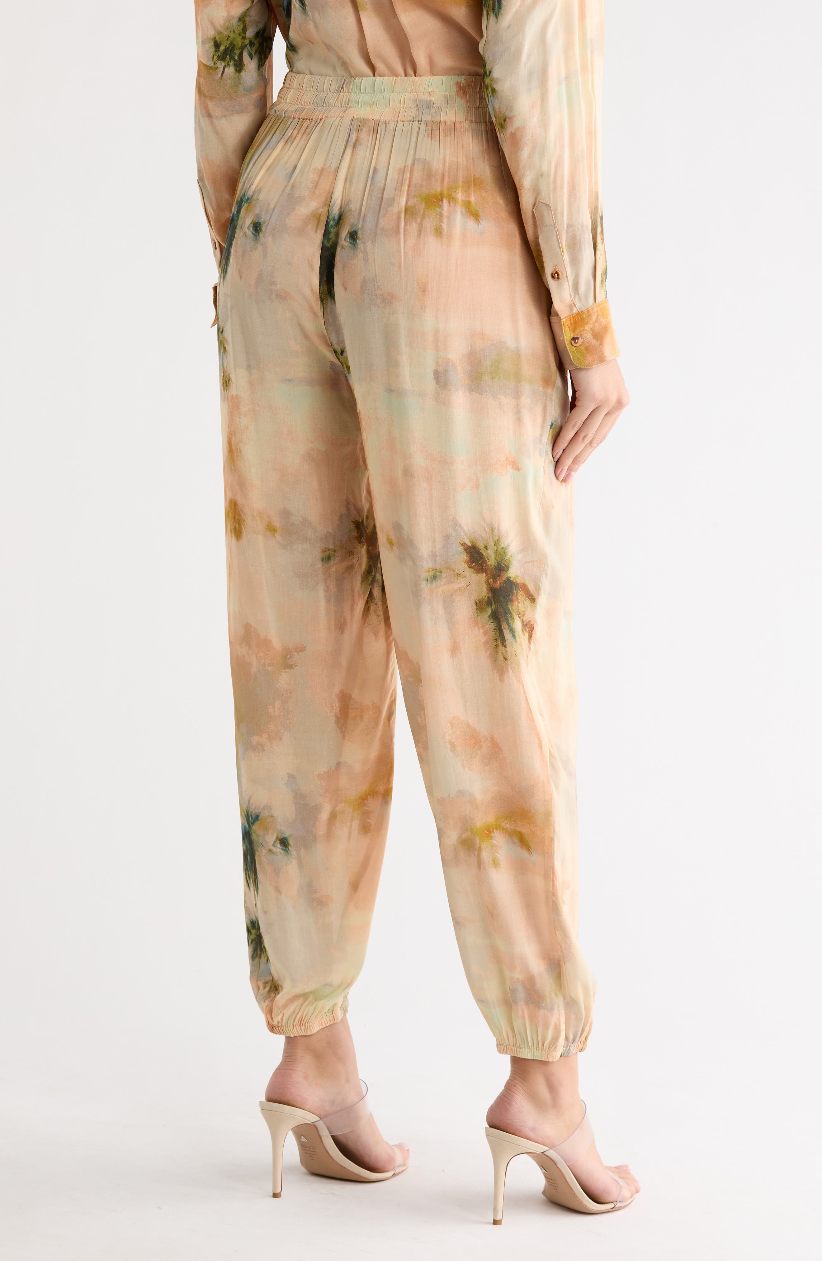 DR2 by Daniel Rainn Pull-On Joggers